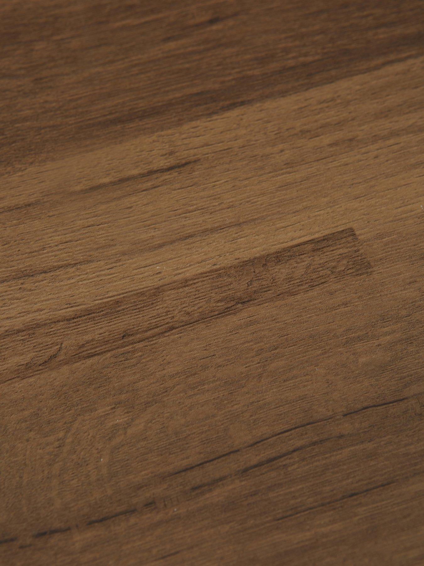 Image 5 of 6 of The Very Collection Harlem Tray Coffee Table - Mid Oak - FSC&reg; Certified