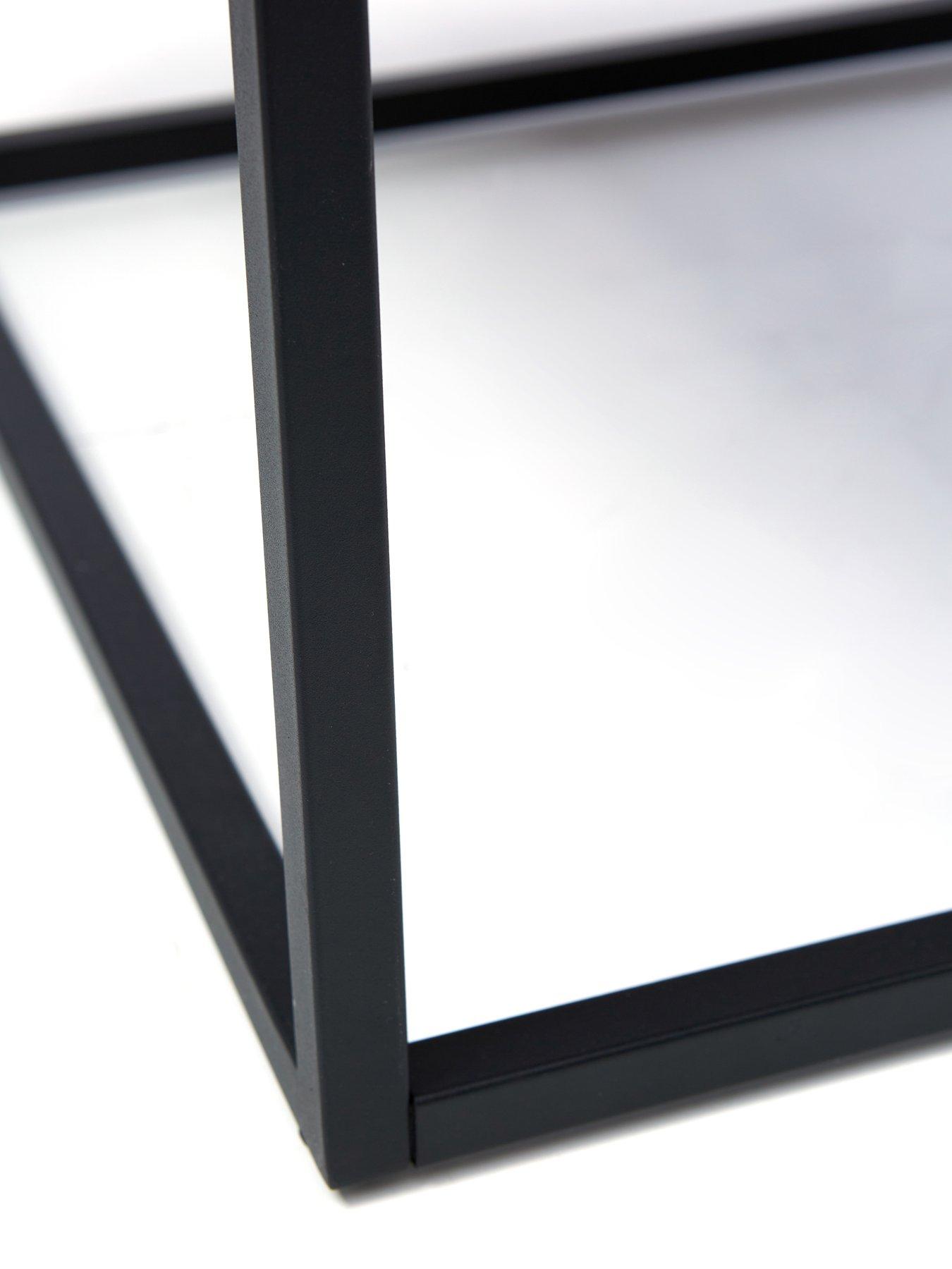 Image 6 of 6 of The Very Collection Harlem Tray Coffee Table - Mid Oak - FSC&reg; Certified