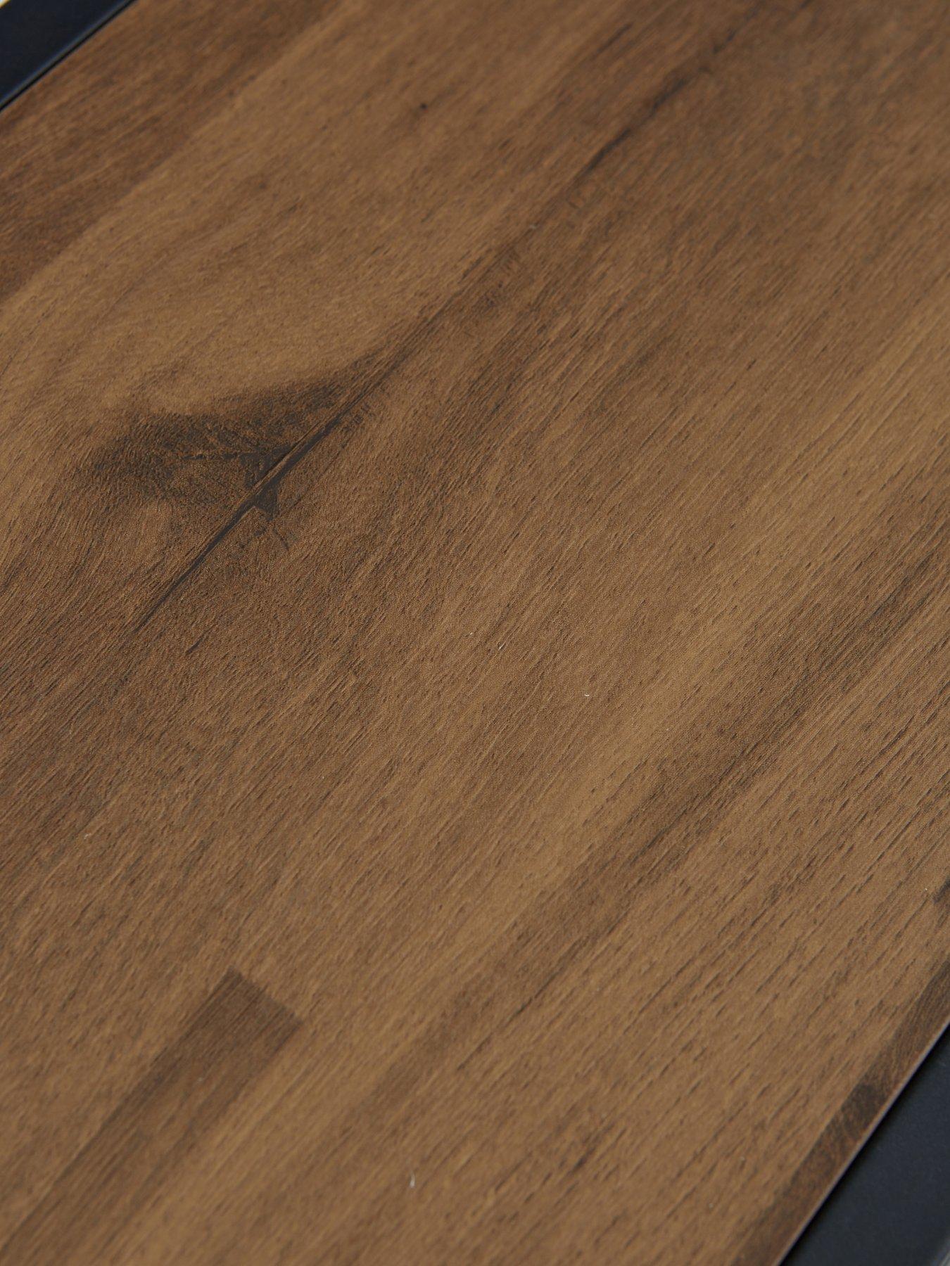 Image 5 of 6 of The Very Collection Harlem End Table - Mid Oak&nbsp;- FSC&reg; Certified
