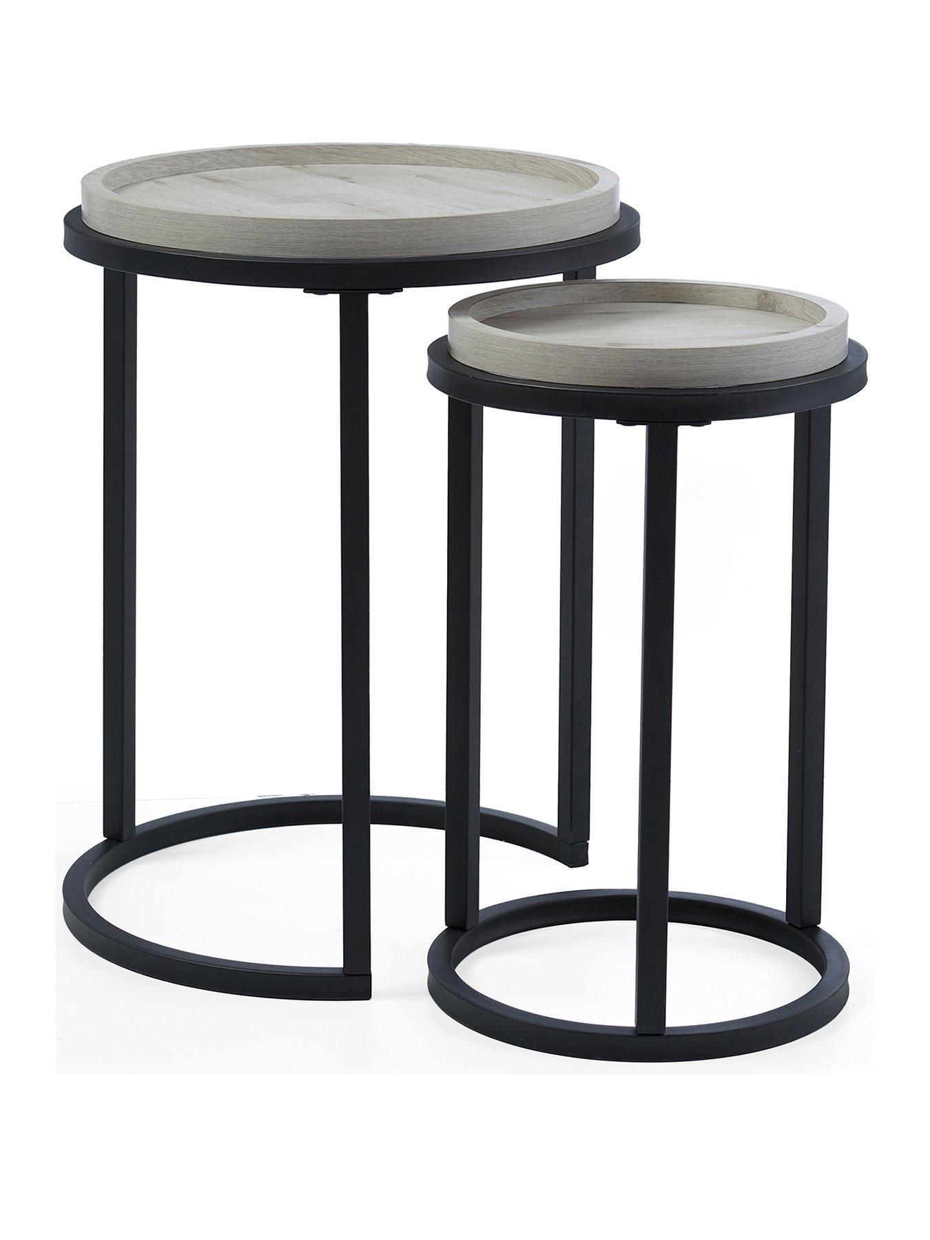 very-home-harlem-round-nest-of-2-tables-greynbspoak-fscreg-certifiedstillFront