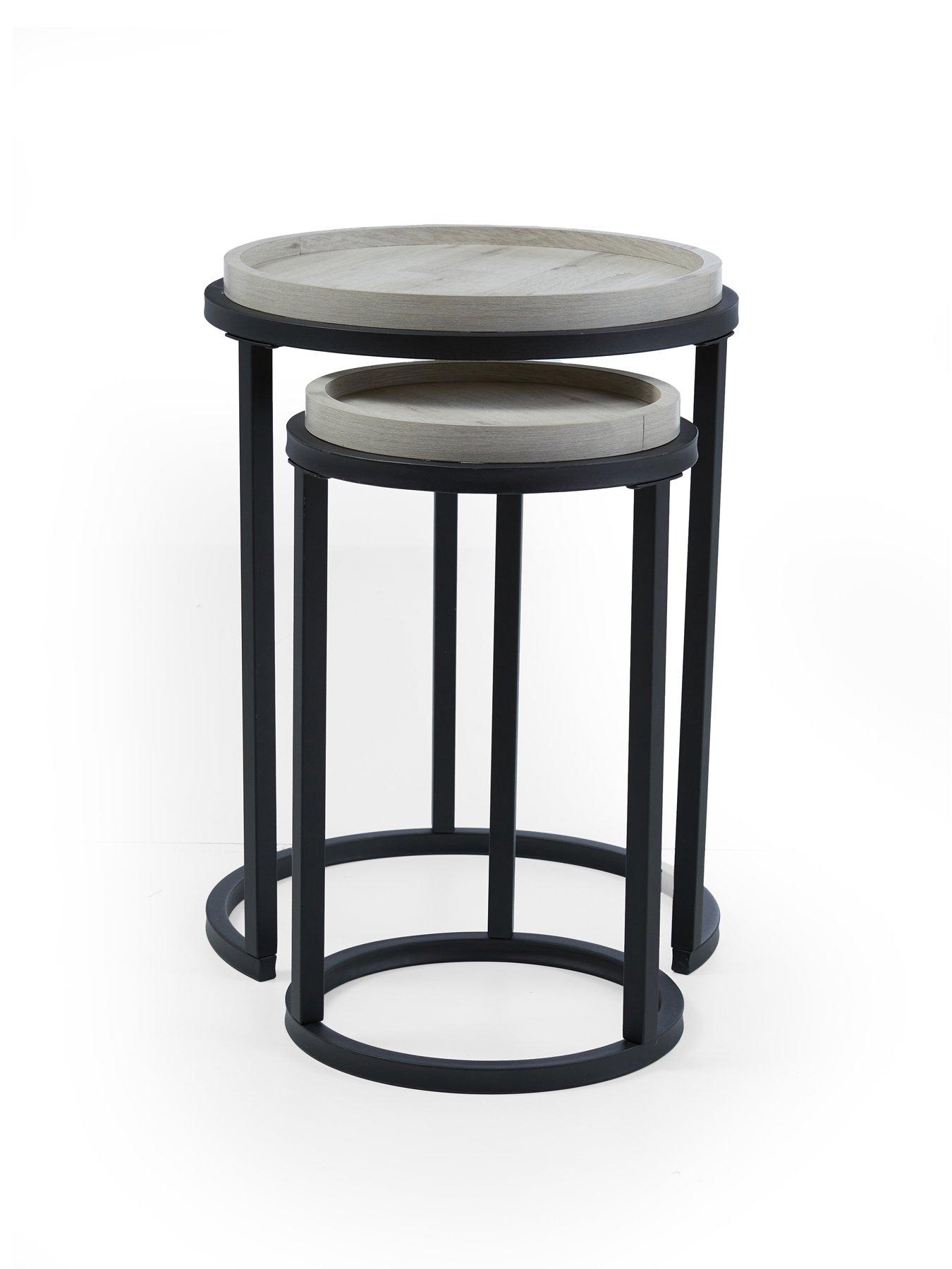 very-home-harlem-round-nest-of-2-tables-greynbspoak-fscreg-certifiedoutfit