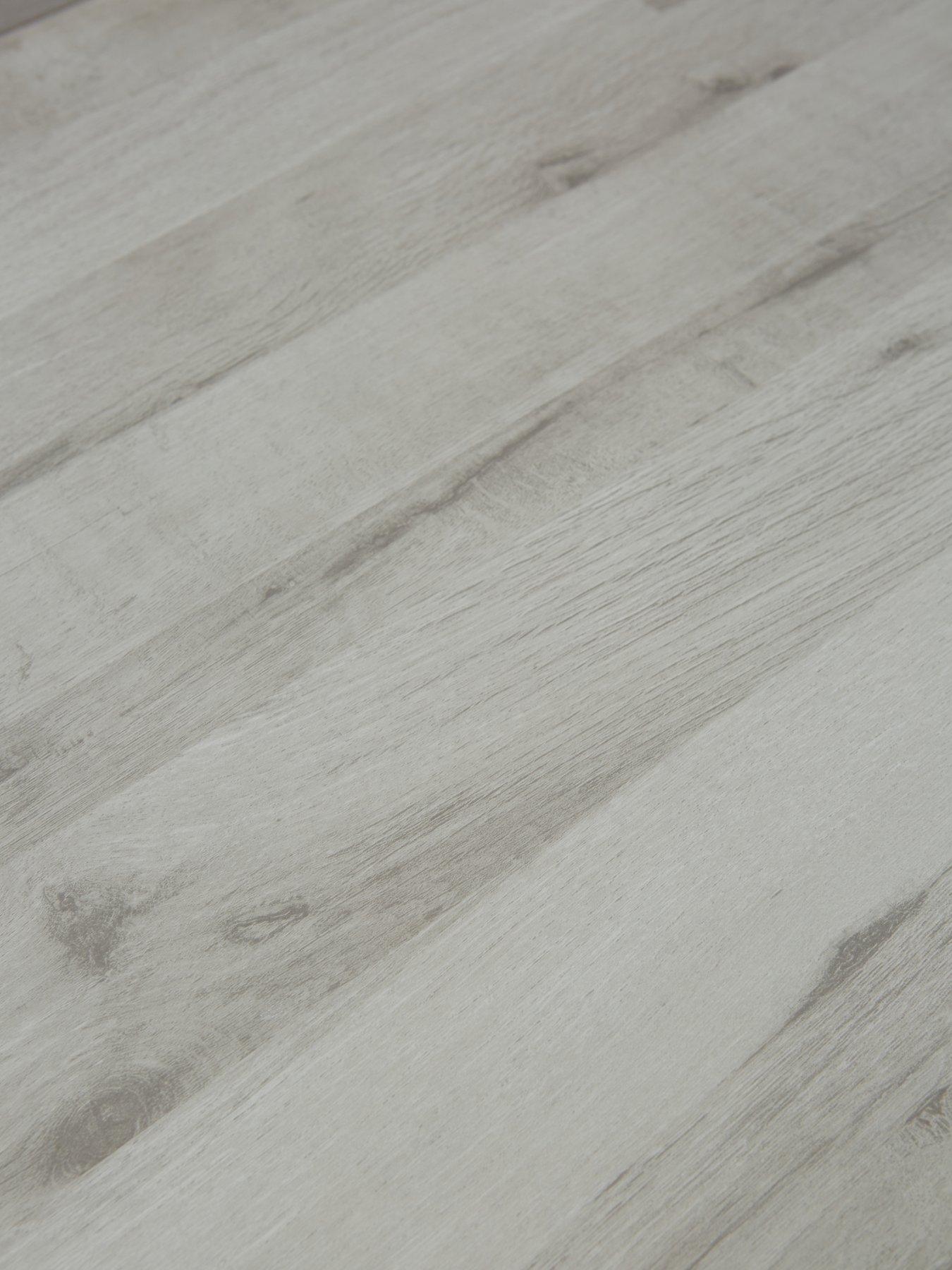 Image 6 of 7 of Very Home Harlem Square Nest of 2 Tables - Grey&nbsp;Oak - FSC&reg; Certified