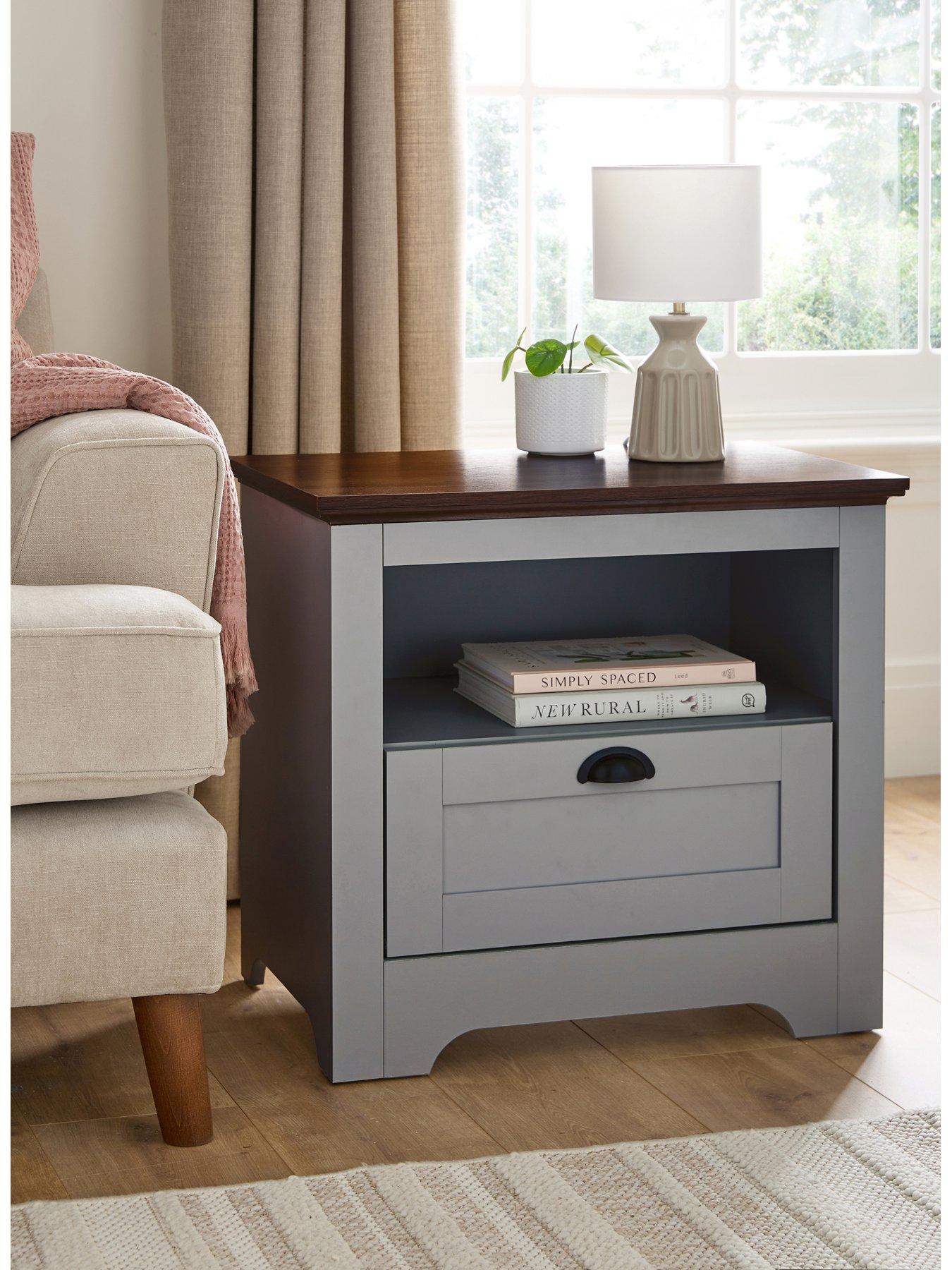 the-very-collection-new-devon-lamp-table-greywalnutnbsp--fsc-certified