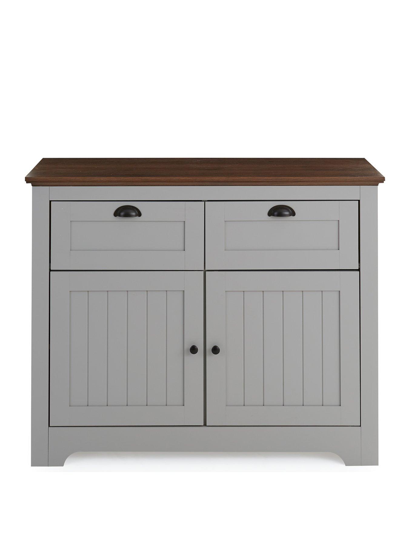 very-home-new-devon-compact-sideboard-greywalnutnbsp--fsc-certifiedstillFront