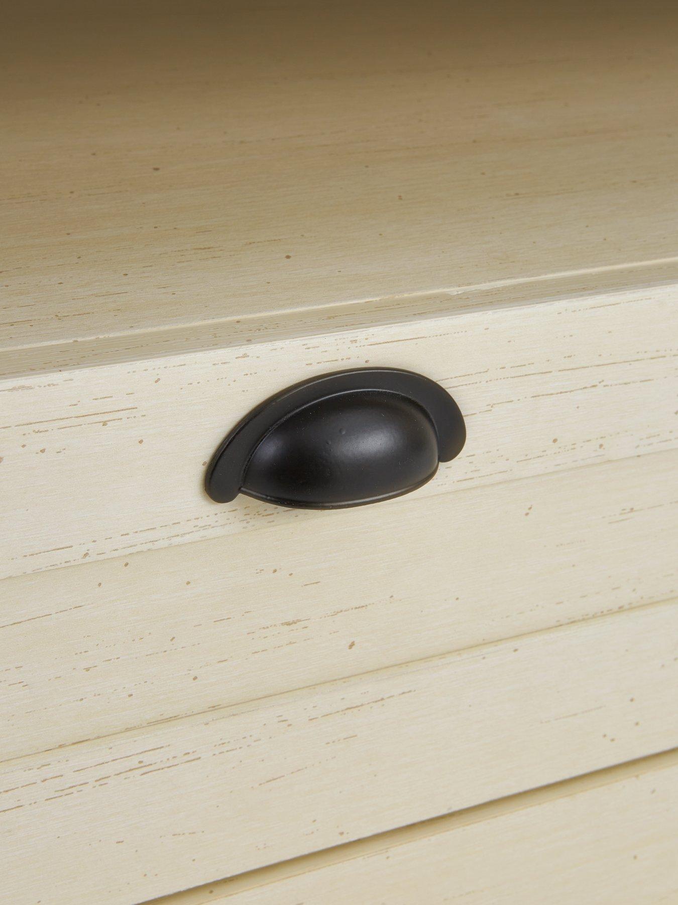 Image 7 of 7 of The Very Collection New Devon Coffee Table - Ivory/Walnut - FSC Certified