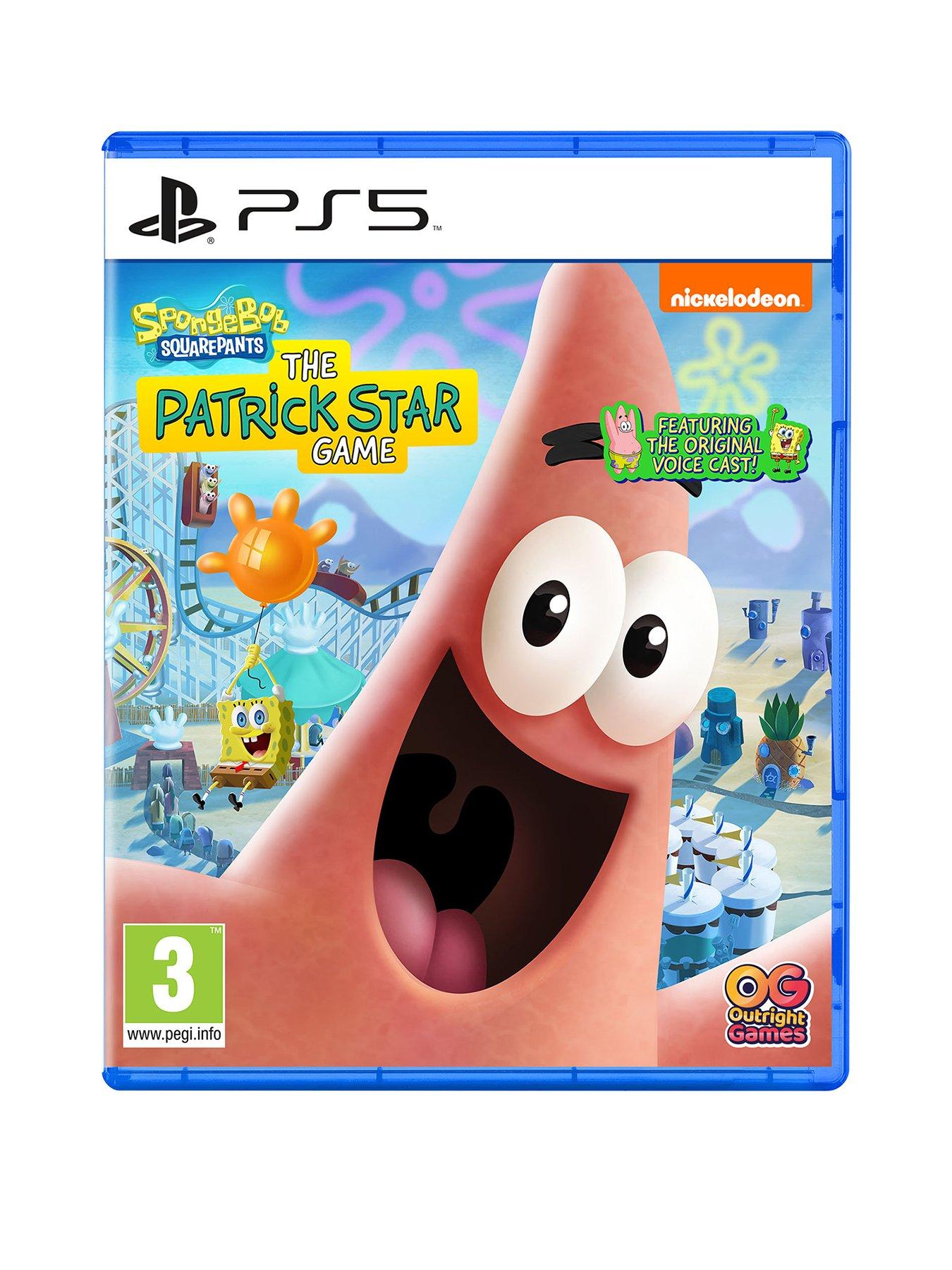 playstation-5-spongebob-squarepants-the-patrick-star-game