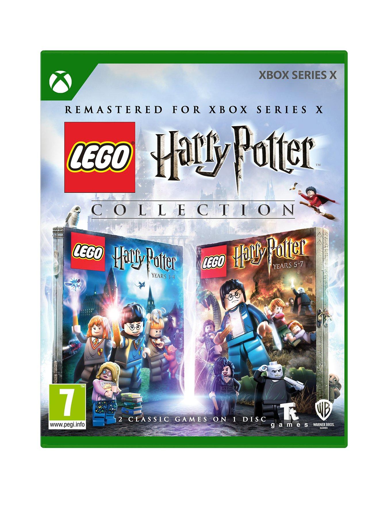 xbox-series-x-lego-harry-potter-collection