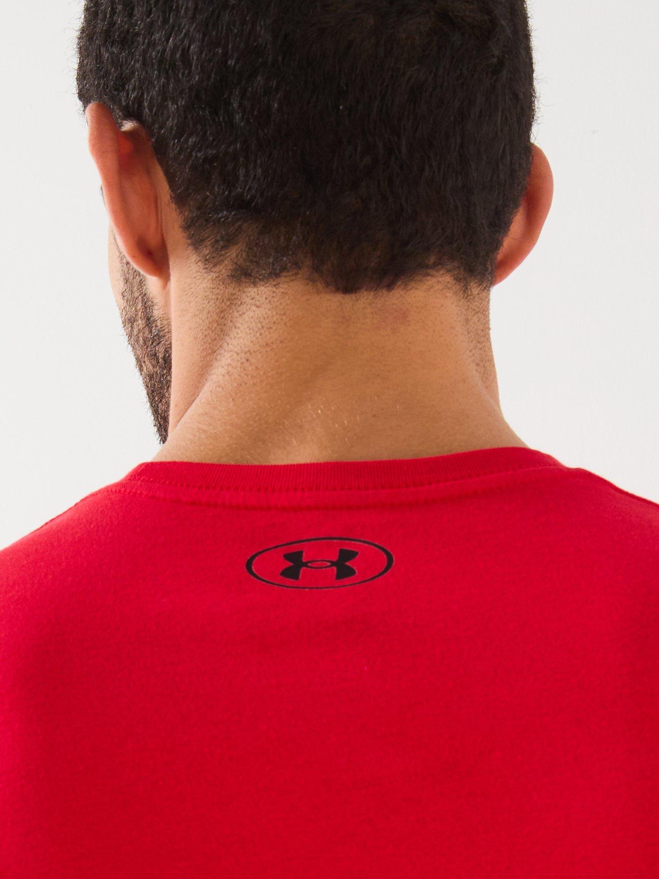 under-armour-mens-training-gl-foundation-update-short-sleeve-t-shirt-reddetail