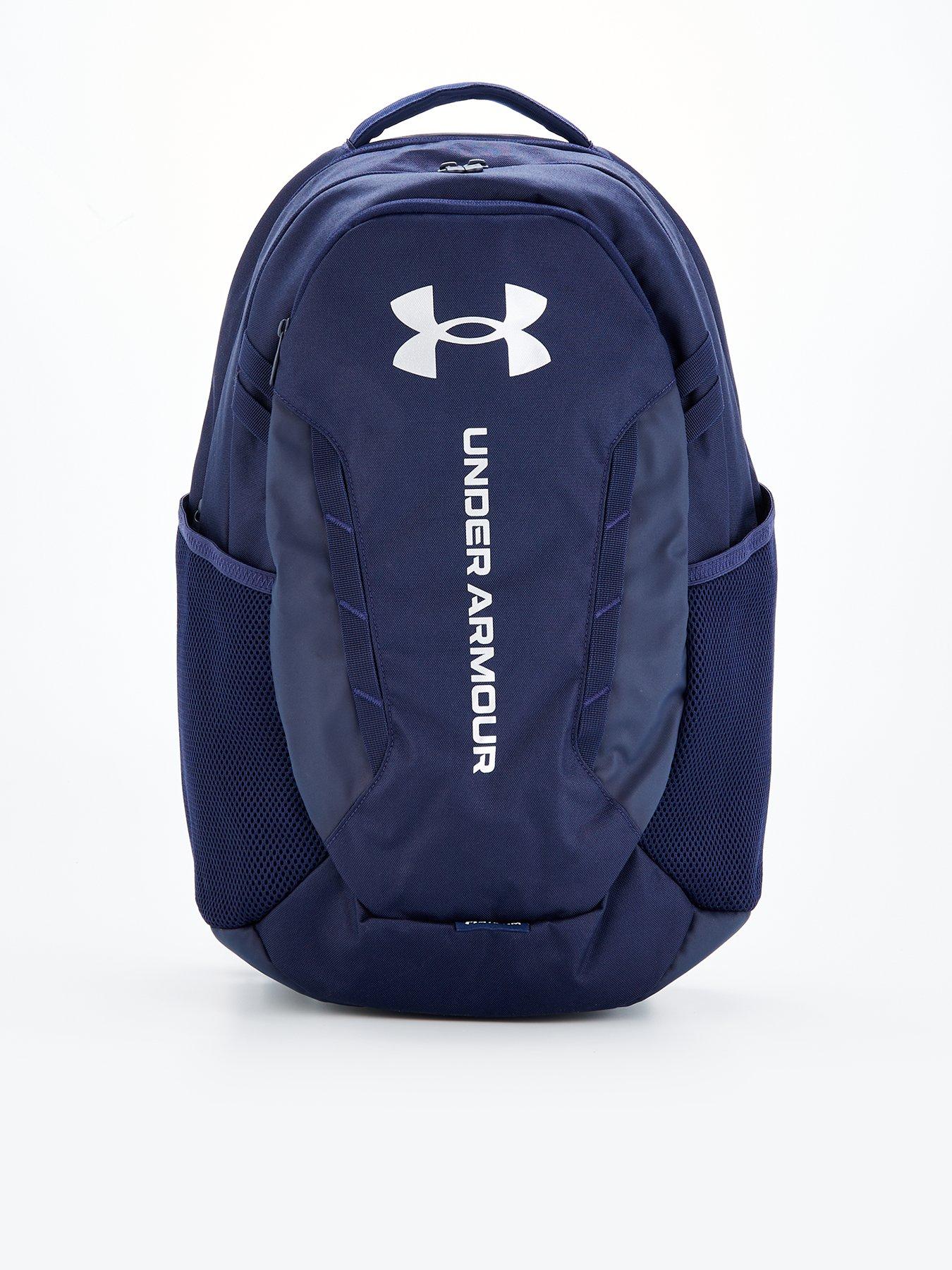 Image 1 of 4 of UNDER ARMOUR Hustle 6.0 Backpack - Blue