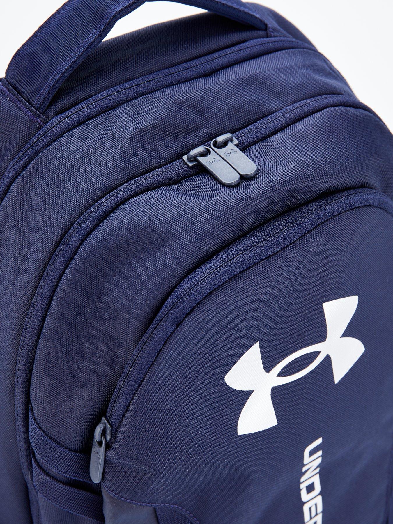 Image 3 of 4 of UNDER ARMOUR Hustle 6.0 Backpack - Blue