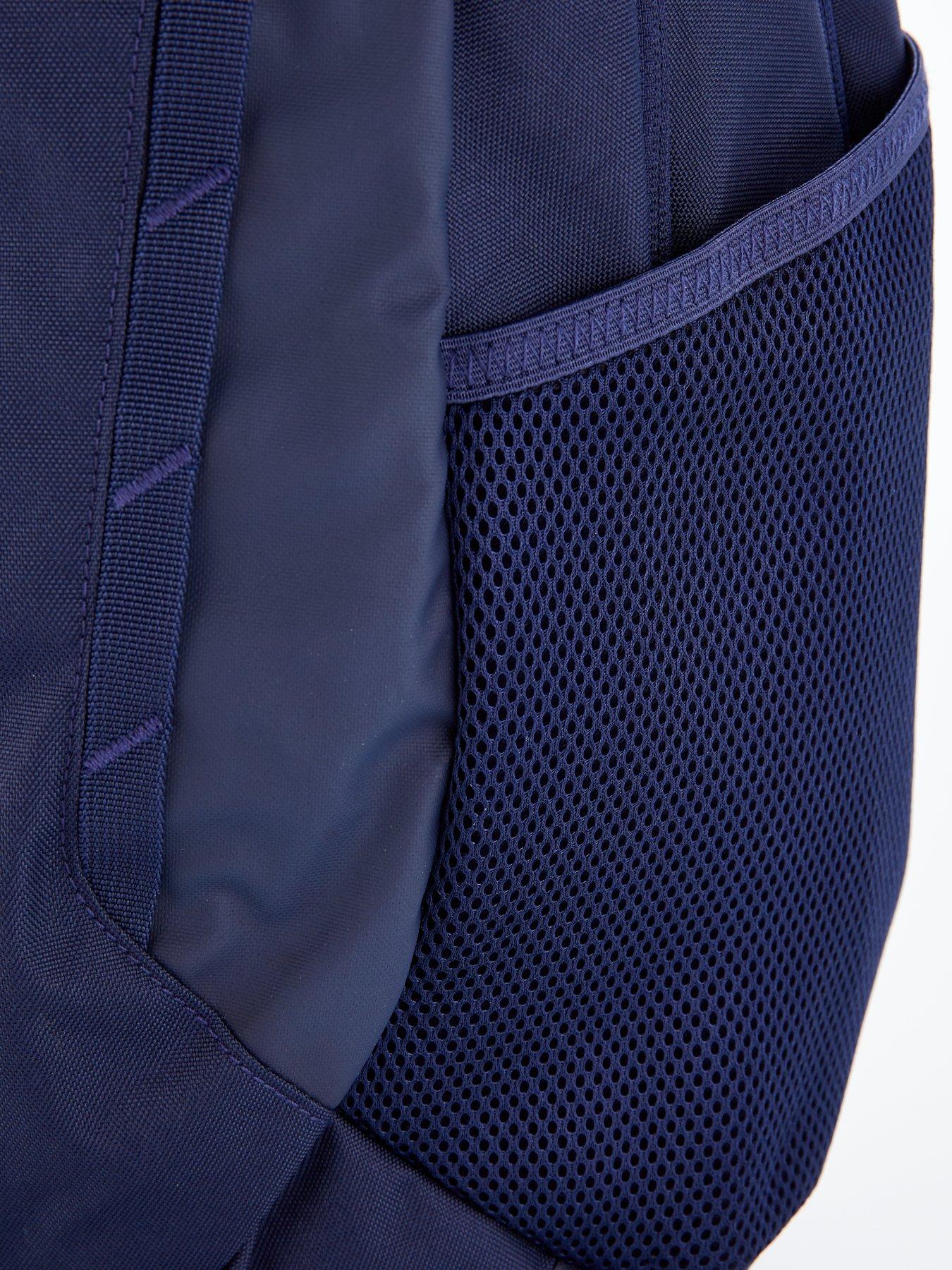 Image 4 of 4 of UNDER ARMOUR Hustle 6.0 Backpack - Blue
