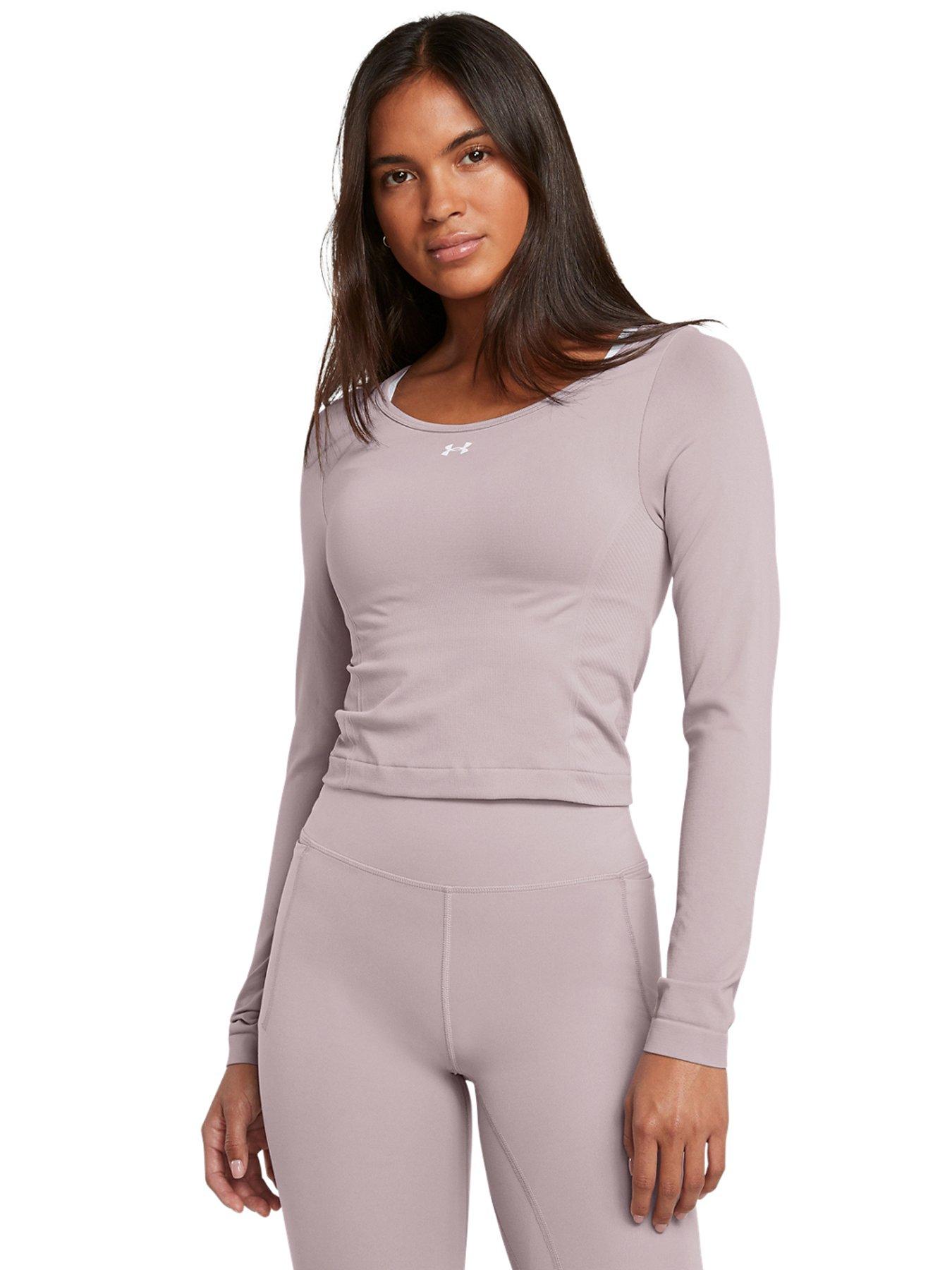 under-armour-womens-training-vanish-seamless-long-sleeve-top-grey