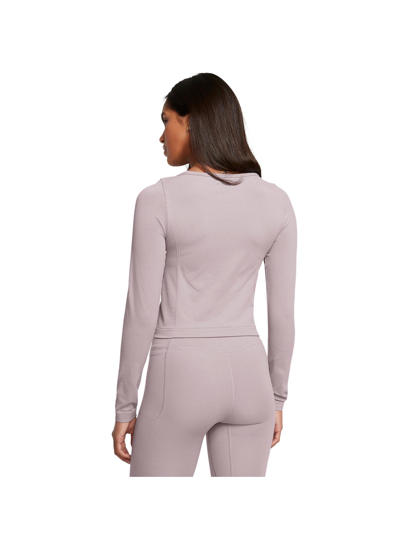 under-armour-womens-training-vanish-seamless-long-sleeve-top-greystillFront