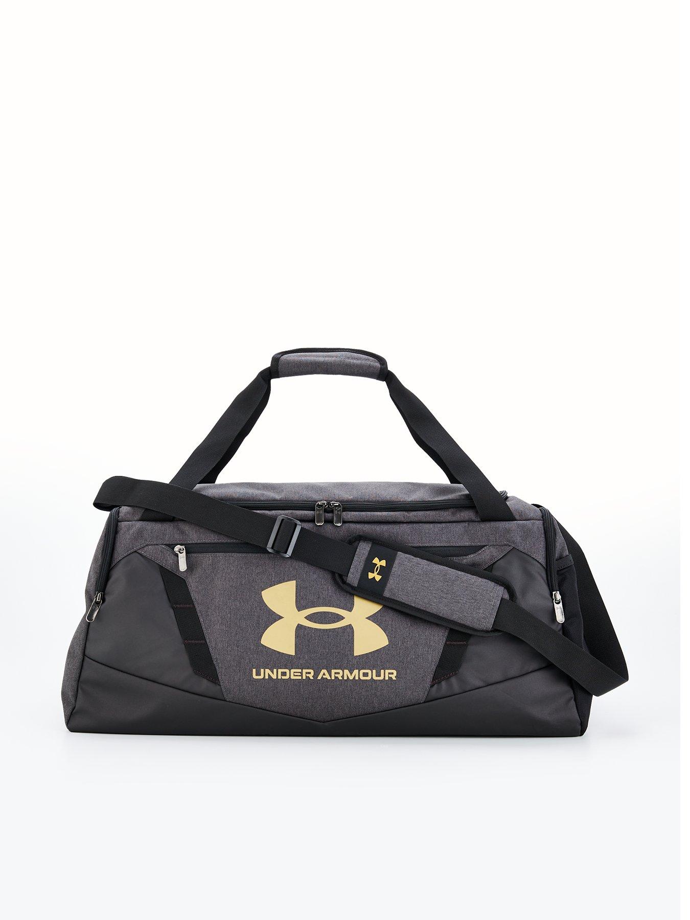 UNDER ARMOUR Undeniable 5.0 Medium Duffle - Black