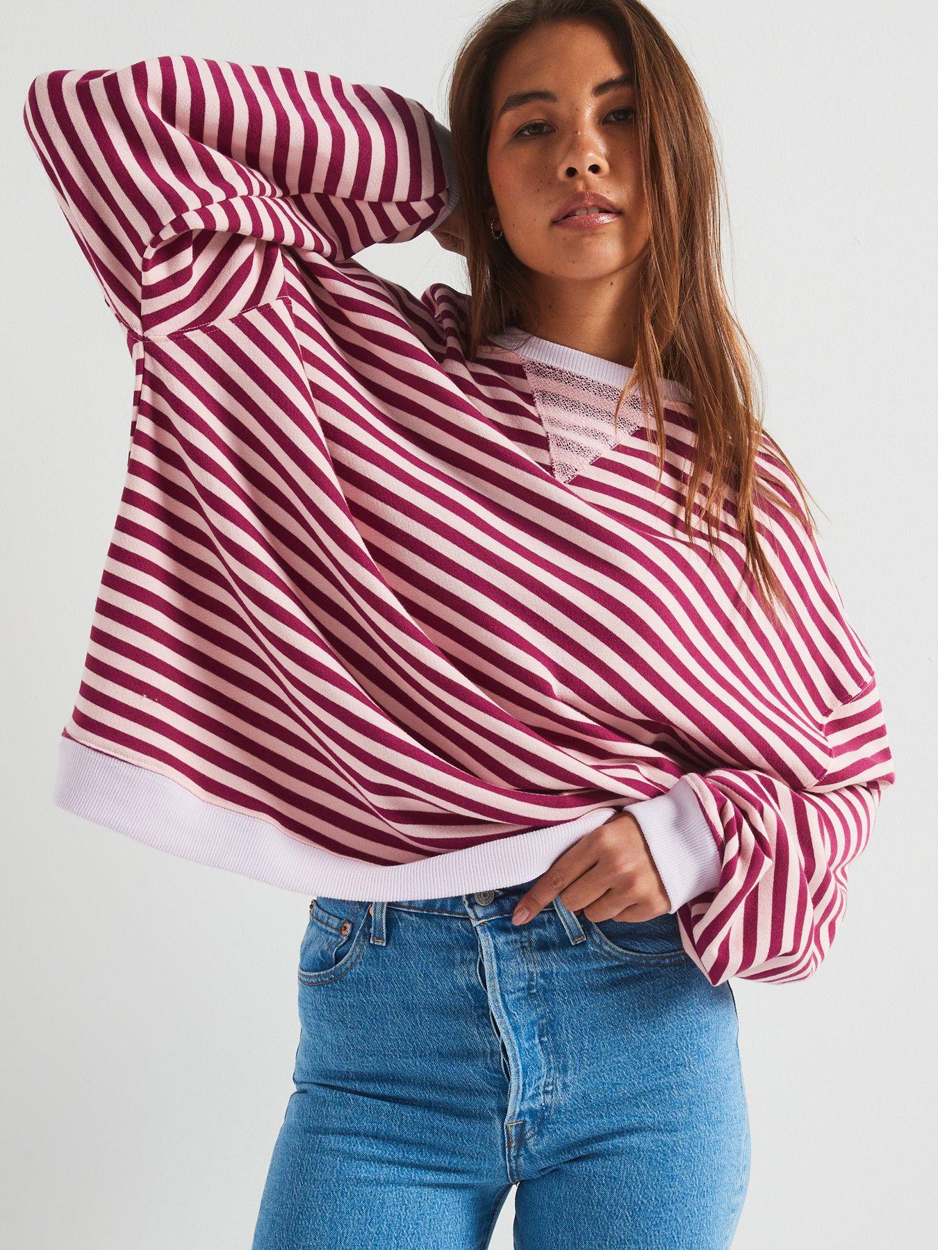 free-people-classic-striped-crew-top-red