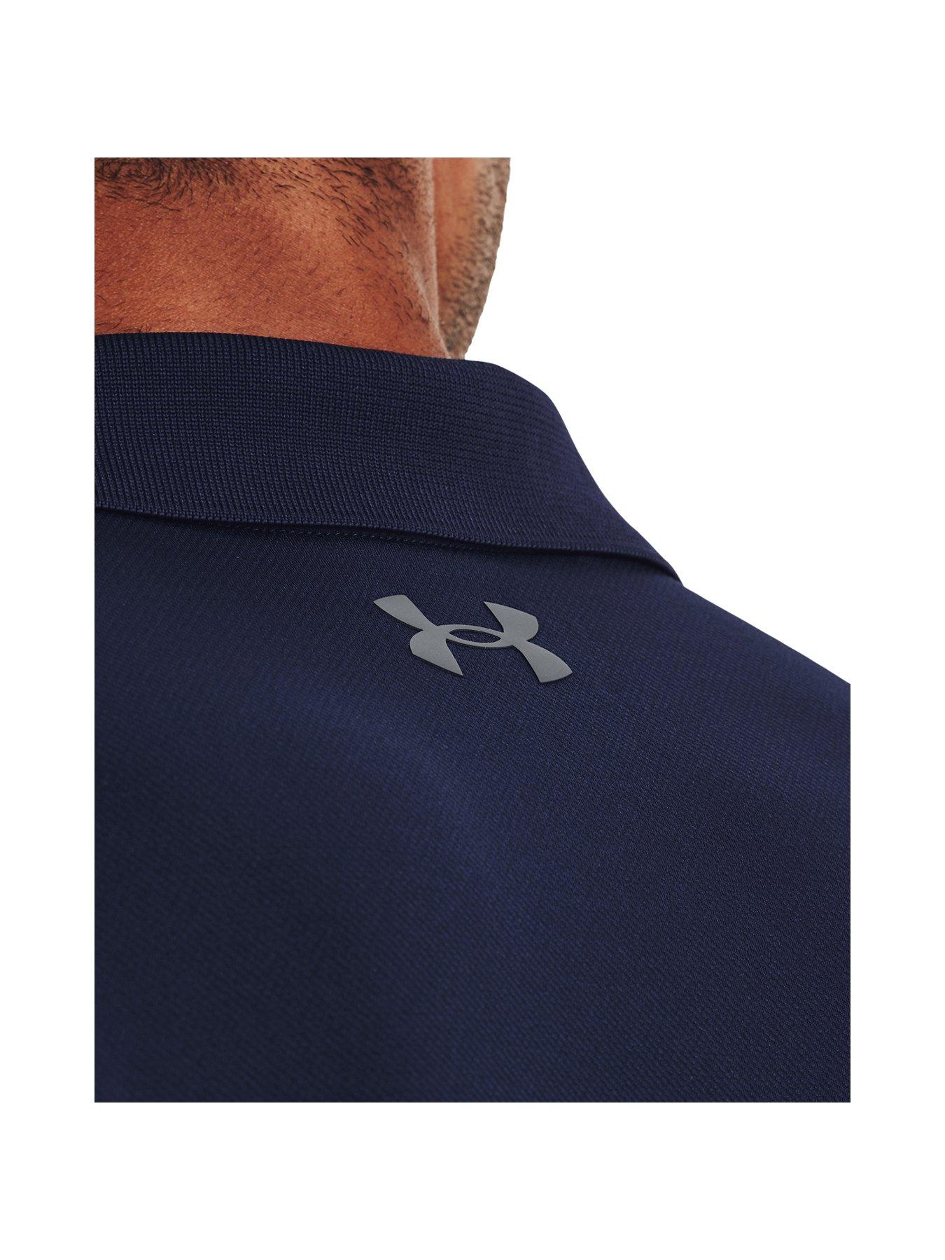 under-armour-mens-training-matchplay-polo--blueoutfit