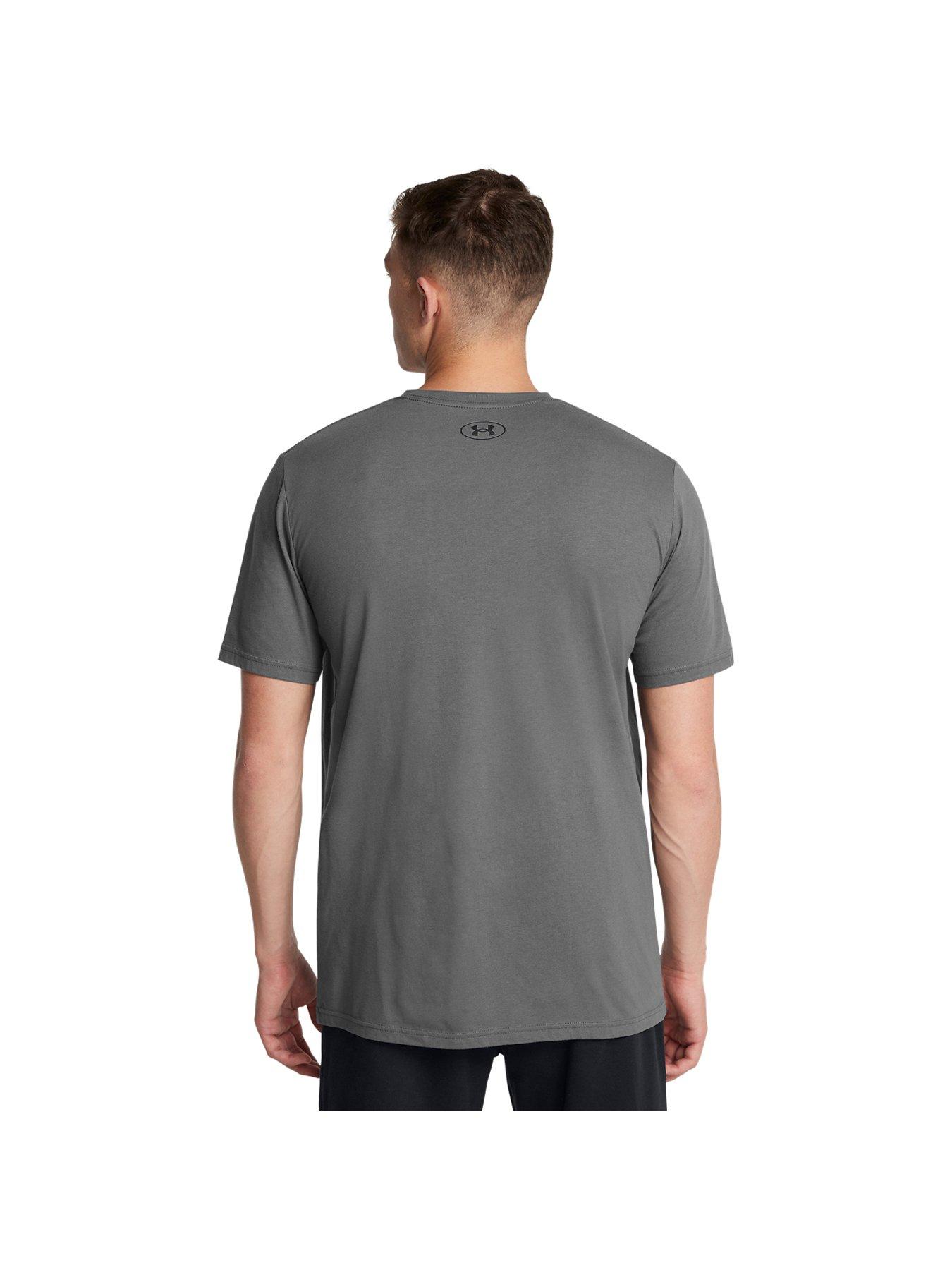 under-armour-mens-training-gl-foundation-update-short-sleeve-t-shirt-greystillFront