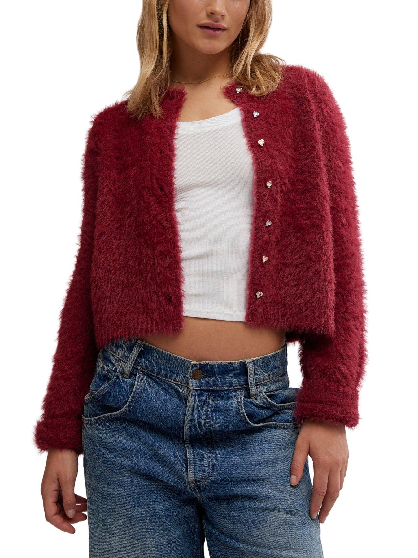 free-people-celeste-cardigan-red