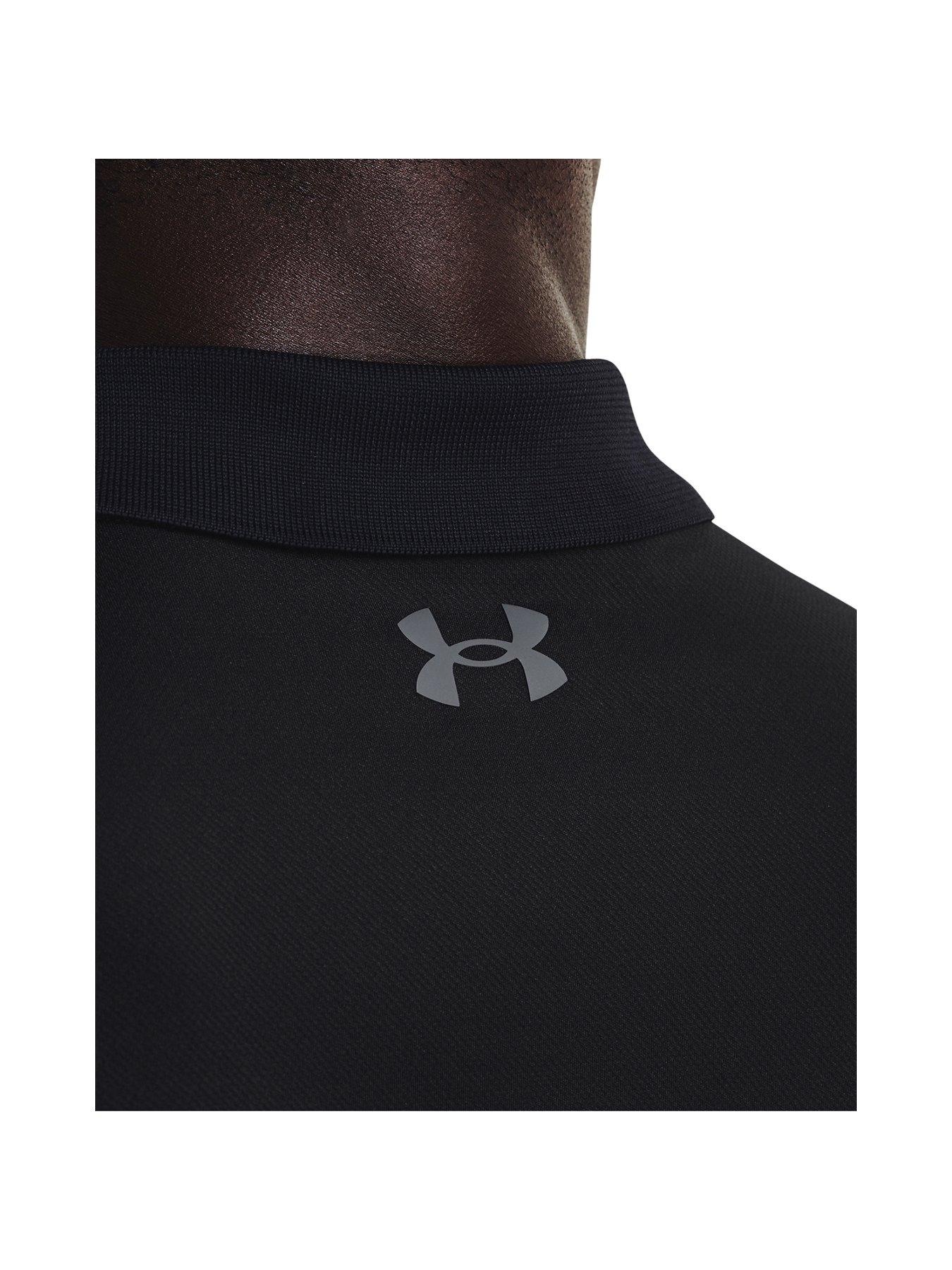 under-armour-mens-training-matchplay-polo-blackoutfit