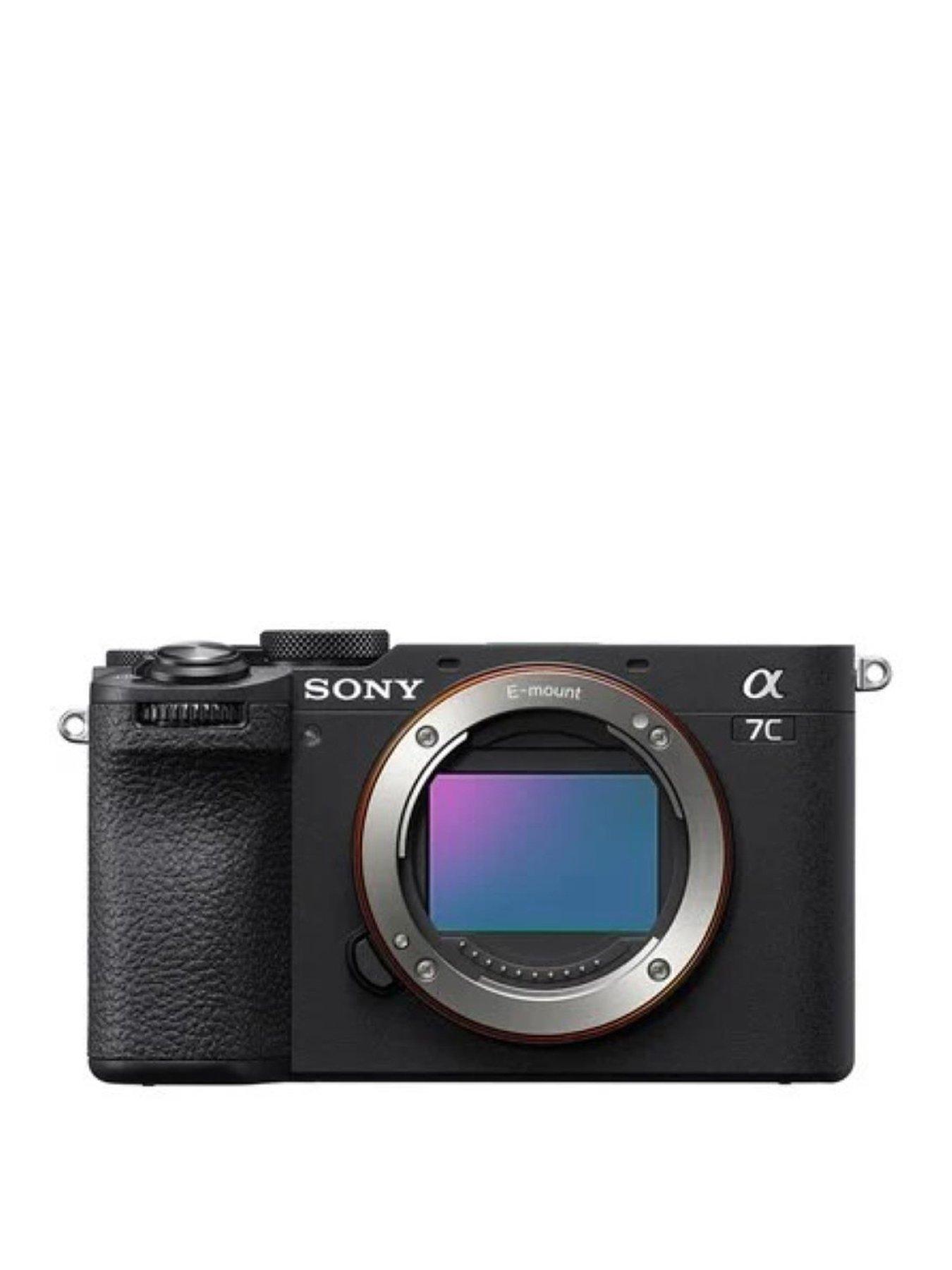 sony-alpha-a7c-ii-compact-full-frame-mirrorless-camera-blackfront