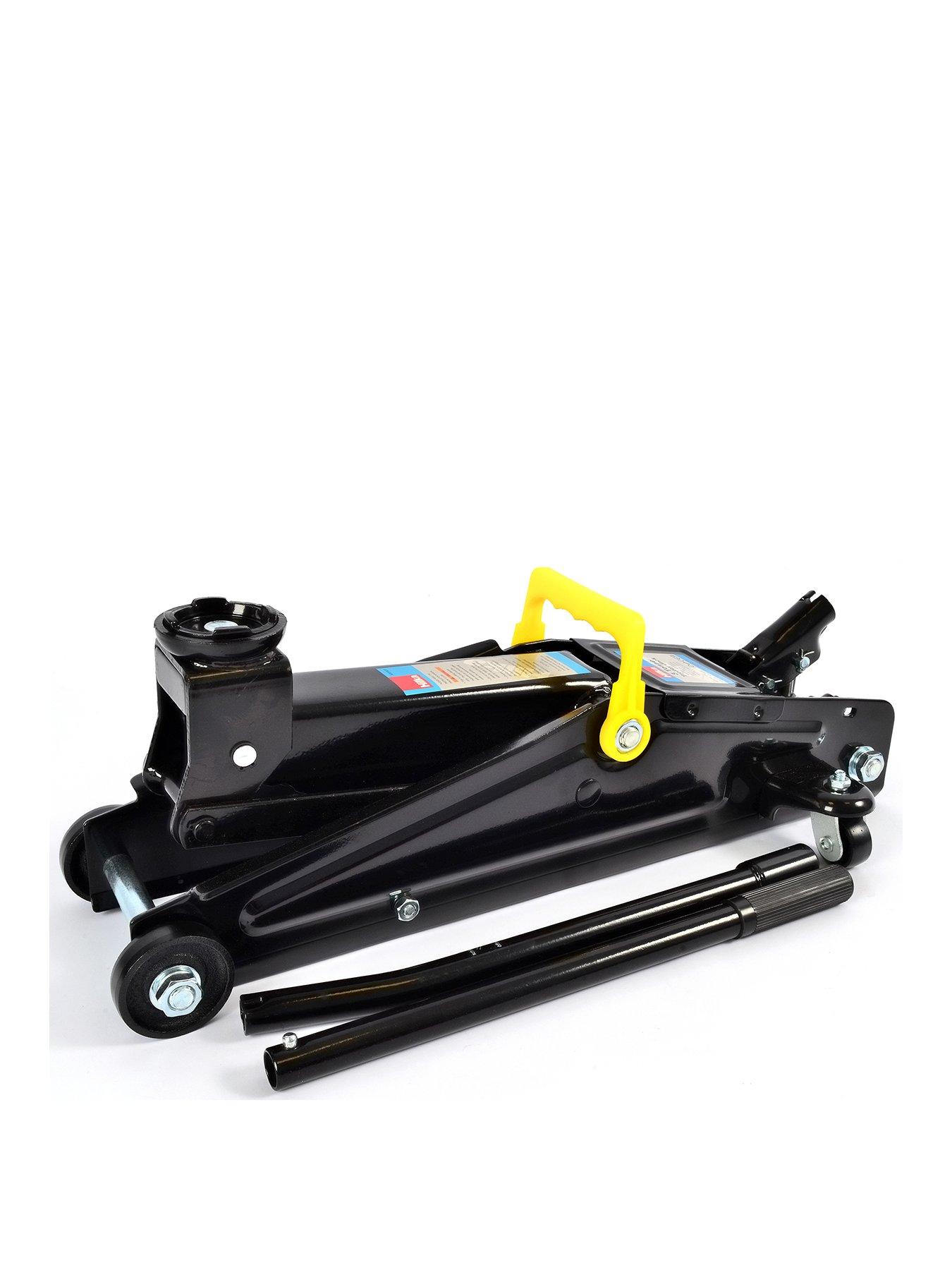 Image of Hilka Tools 3 Tonne Trolley Jack