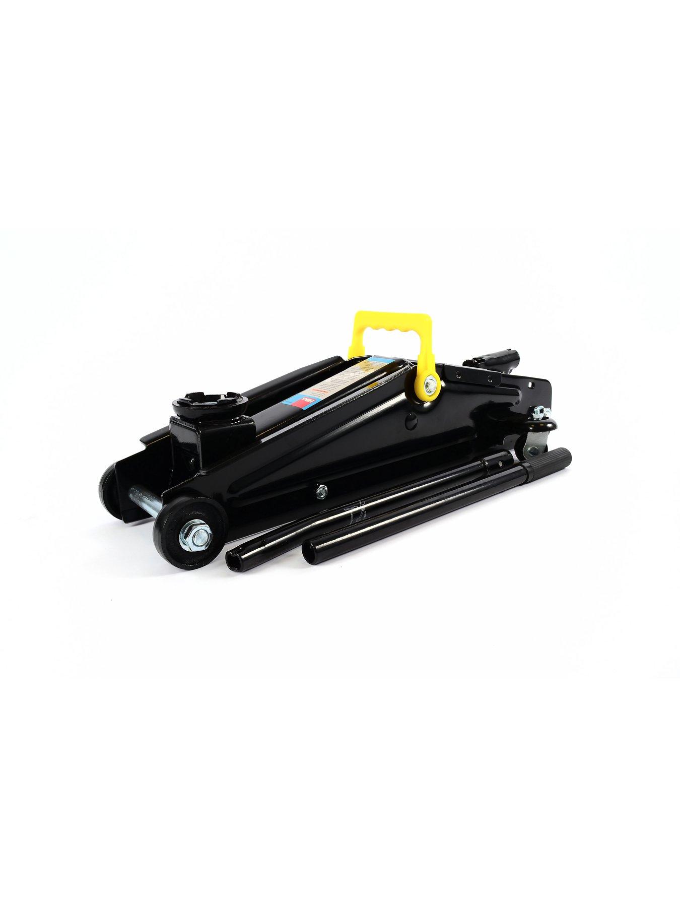 Image 2 of 5 of Hilka 3 Tonne Trolley Jack
