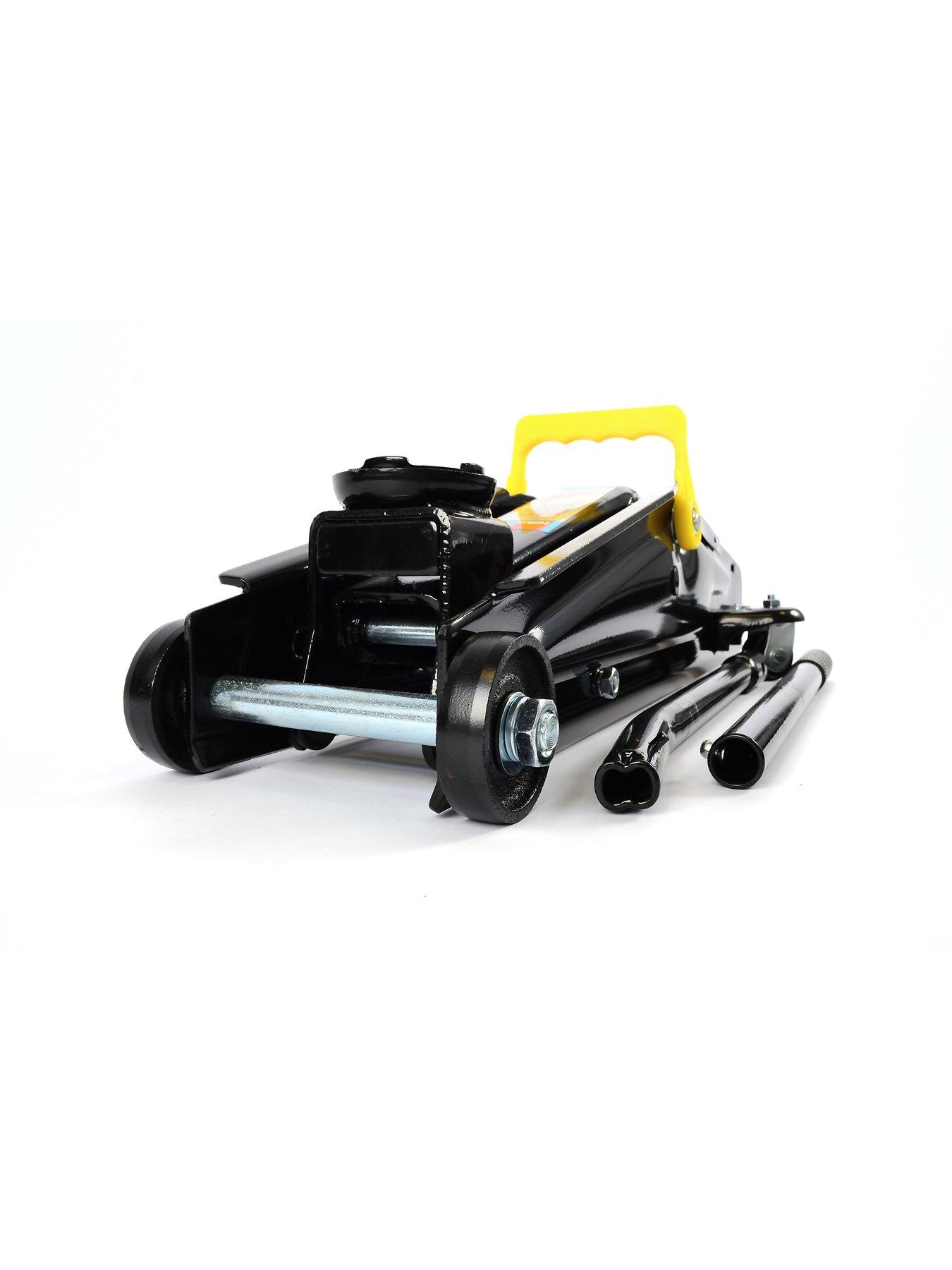 Image 4 of 5 of Hilka 3 Tonne Trolley Jack