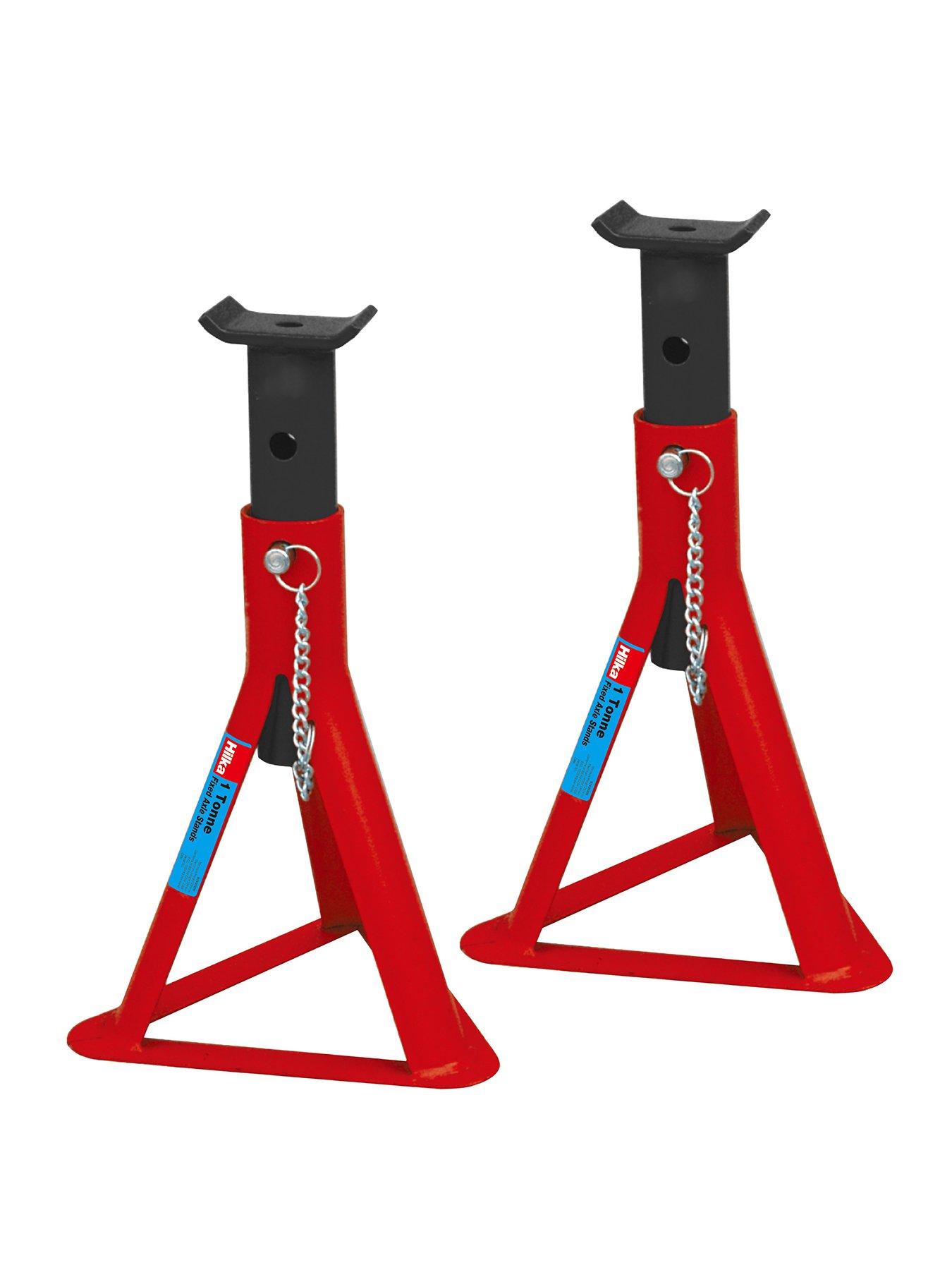 undefined 2 Tonne Fixed Axle Stands