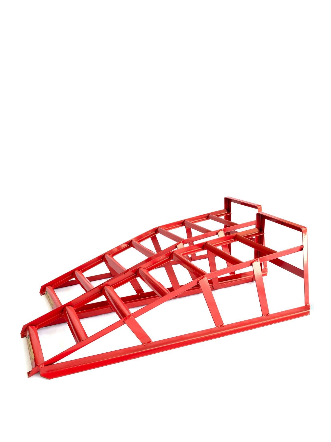 undefined 2 Tonne Car Ramps Pair