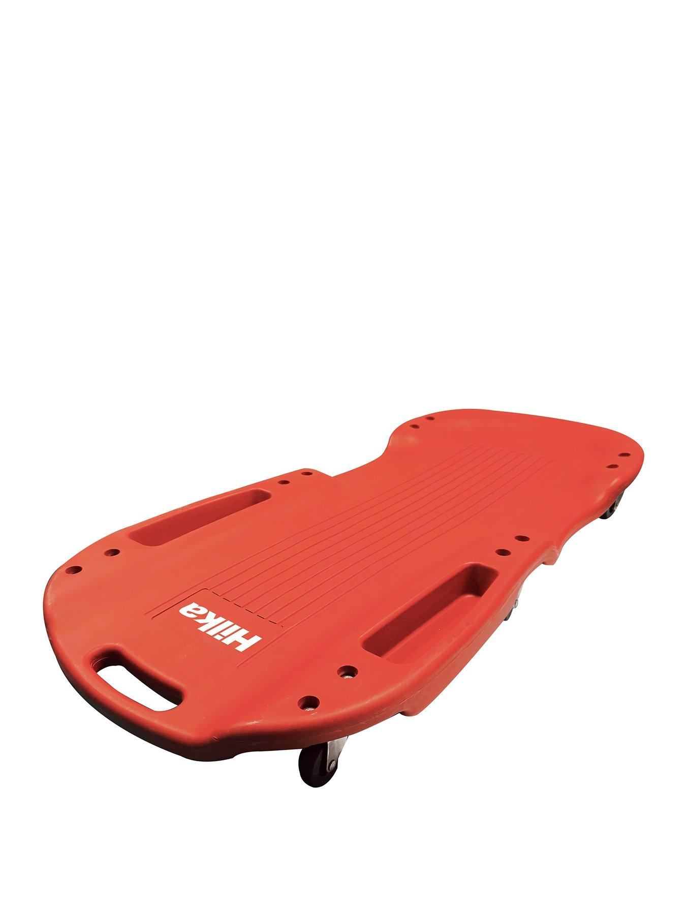 Image of Hilka Tools 39' Plastic Car Creeper