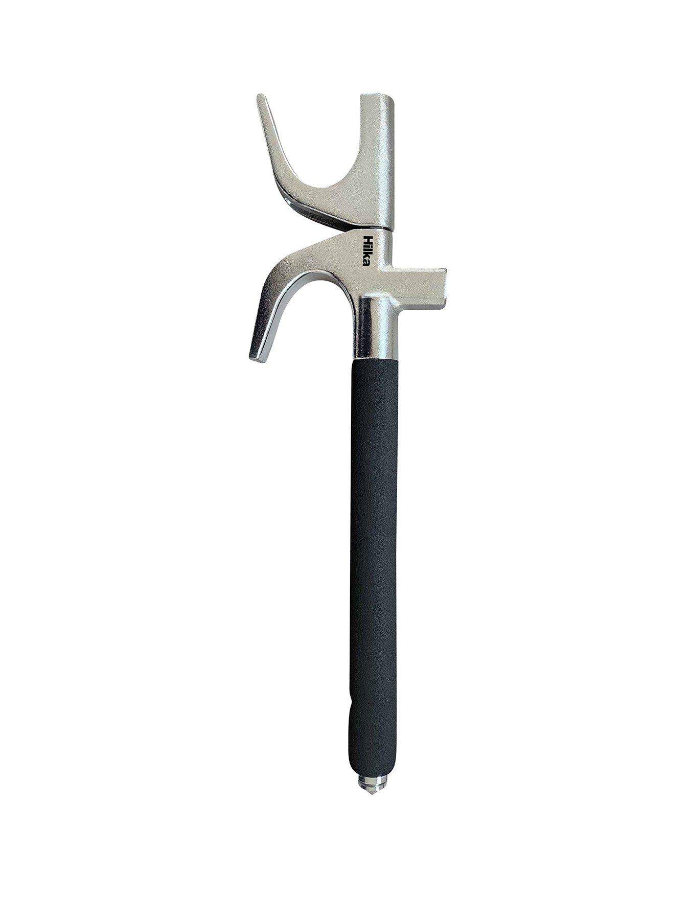 Image of Hilka Tools Steering Wheel Lock with Safety Hammer