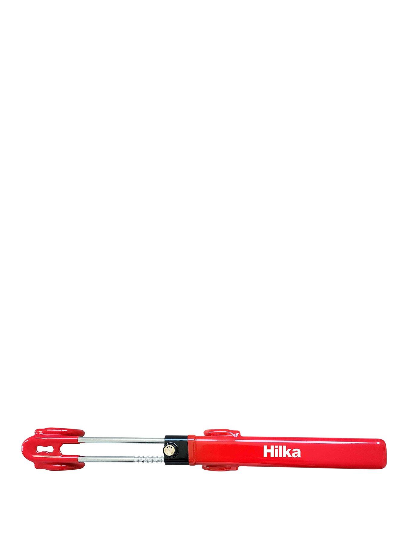 Hilka Tools Double Bar Steering Wheel Lock