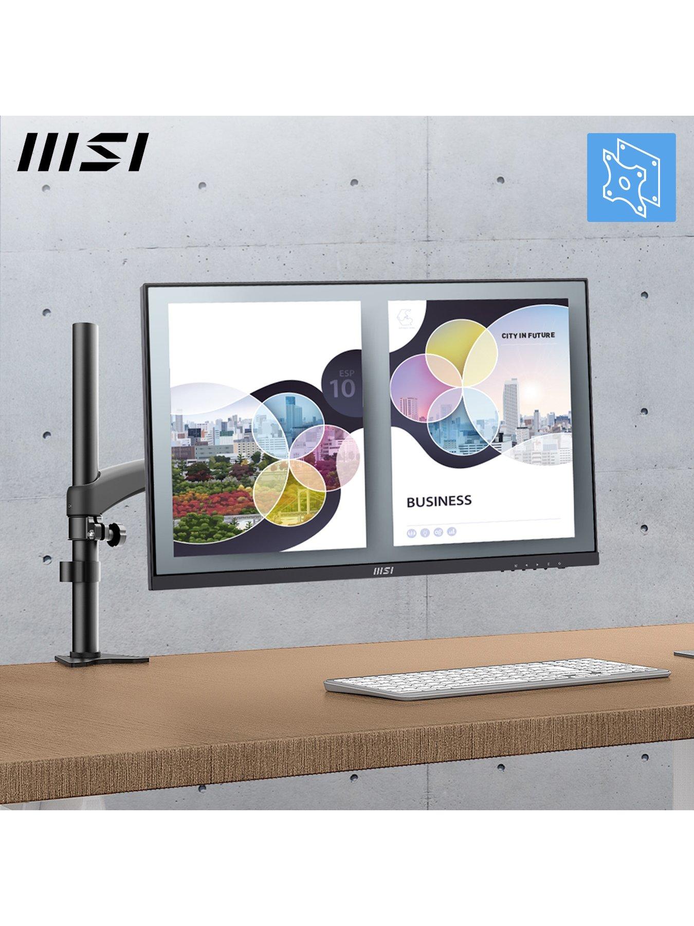 msi-pro-mp273u-27-inch-4k-uhd-60hz-ips-flat-monitor-with-built-in-speakersoutfit