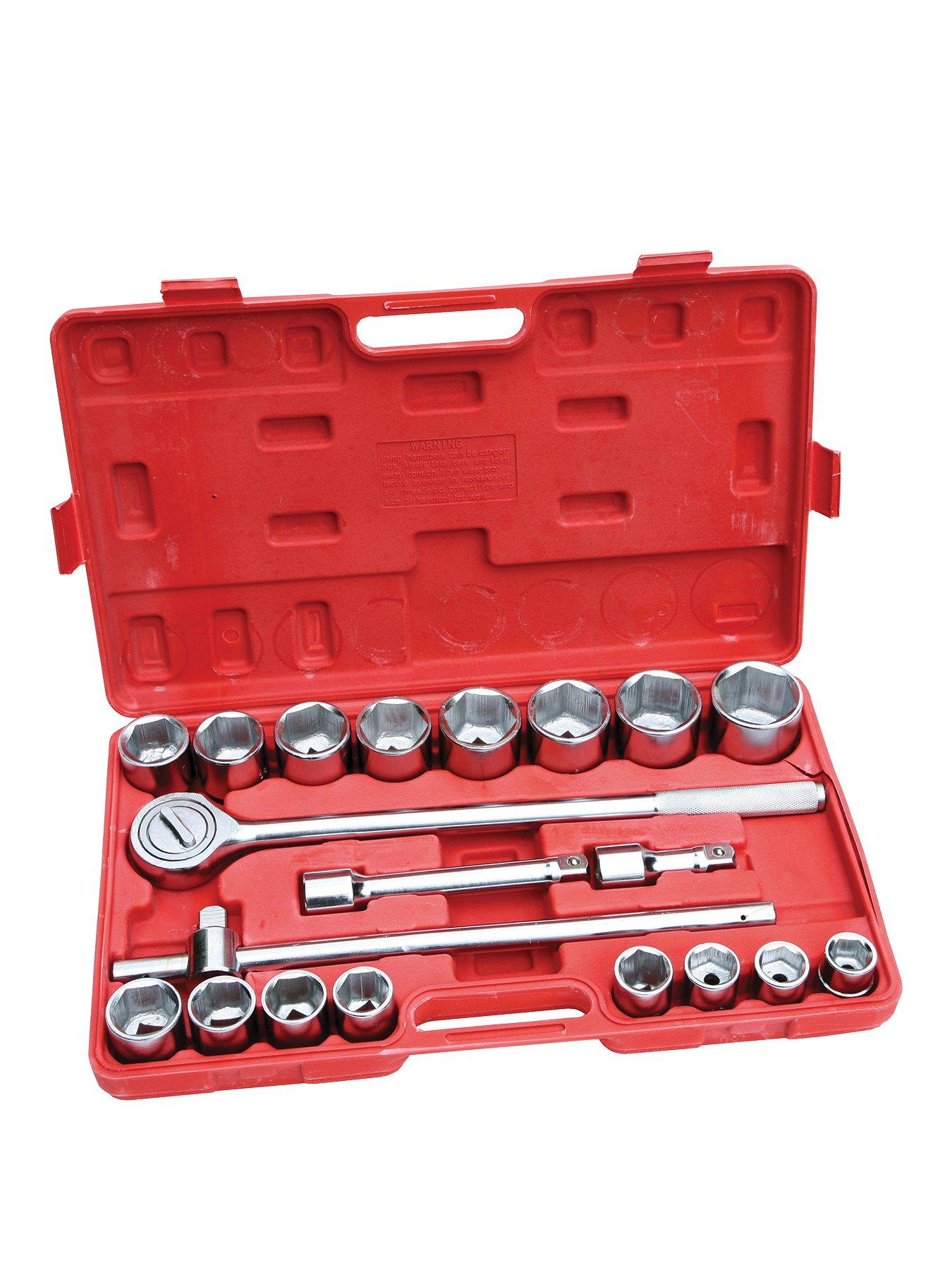 hilka-tools-21-pce-34-drive-socket-set-metric