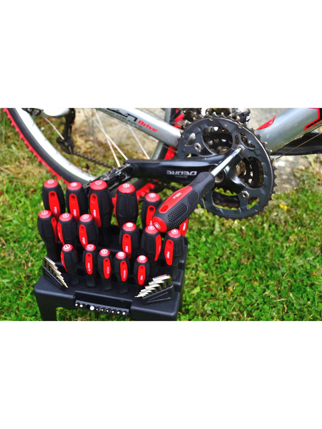 Image 4 of 4 of Hilka Tools Hilka 44 pce Screwdriver &amp; Bit Set