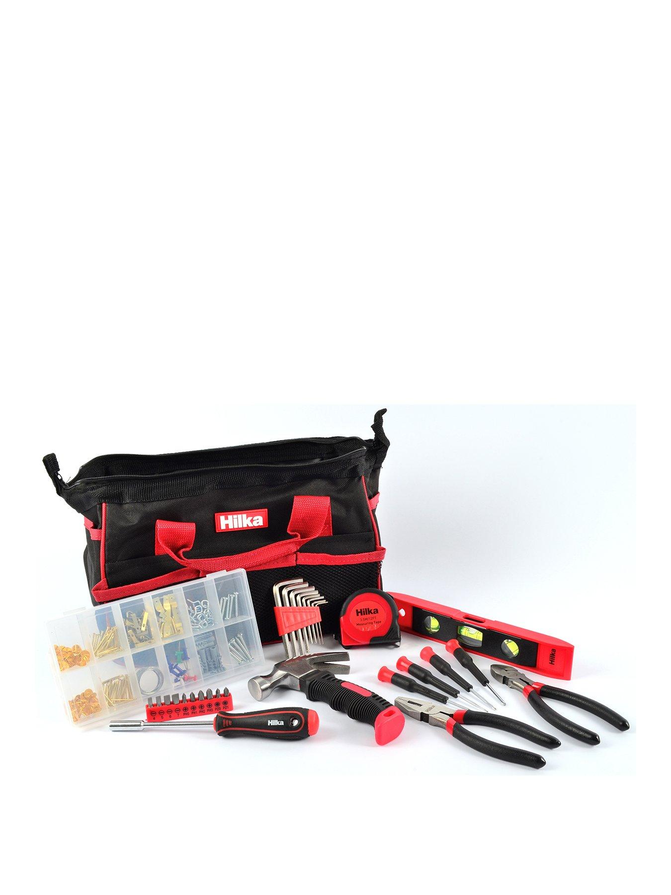 hilka-tools-hilka-30-piece-home-tool-kit-inc-bag