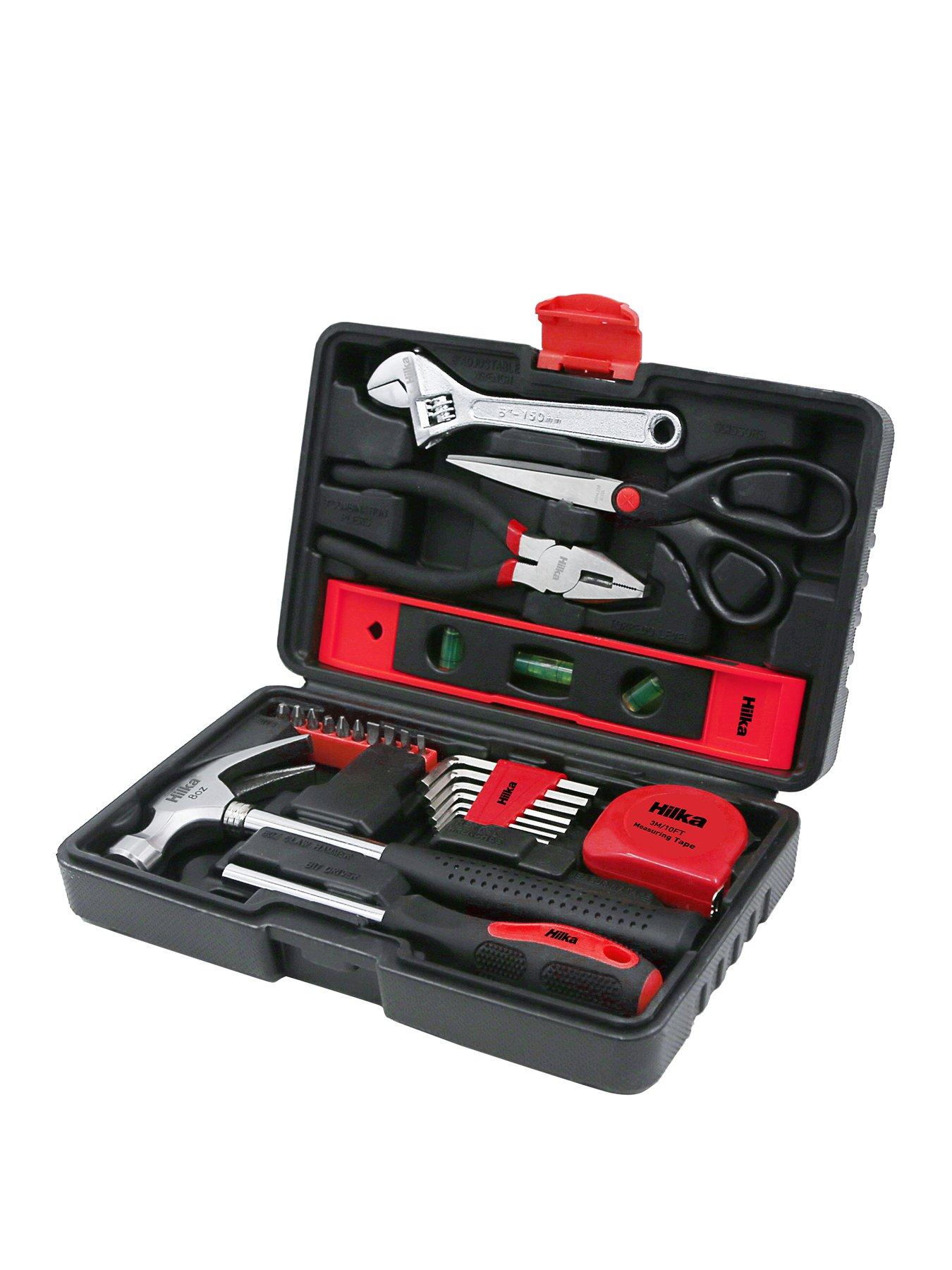 hilka-25-pce-tool-kit-inc-level-scissors