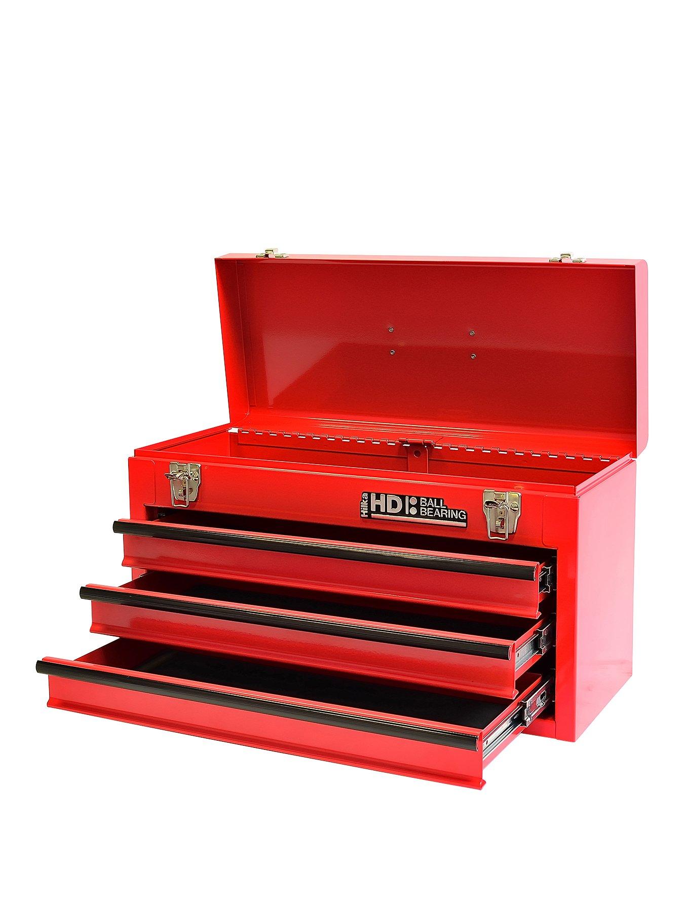 undefined 3 Drawer Portable Tool Chest