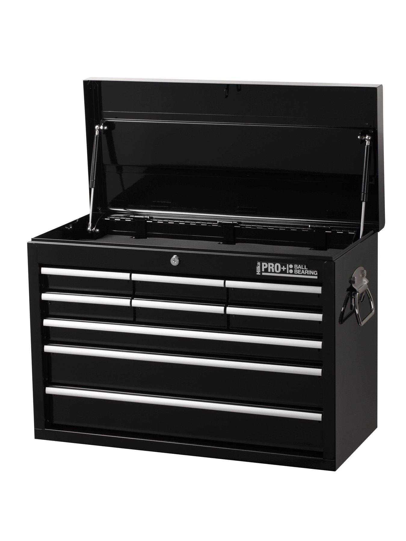 hilka-tools-hd-pro-9-drawer-chest-26-66cm-widestillFront