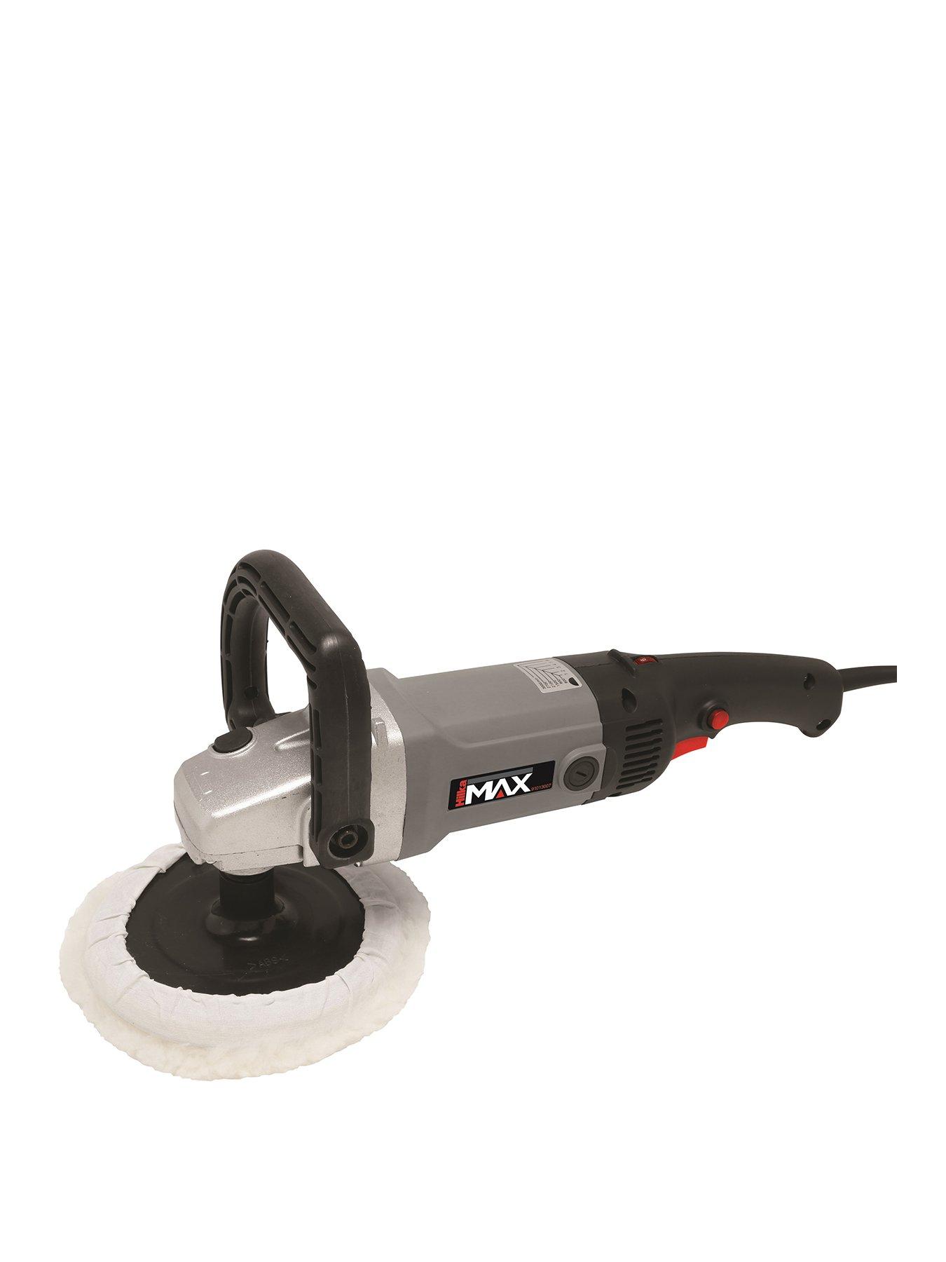 undefined 180mm Sander Polisher