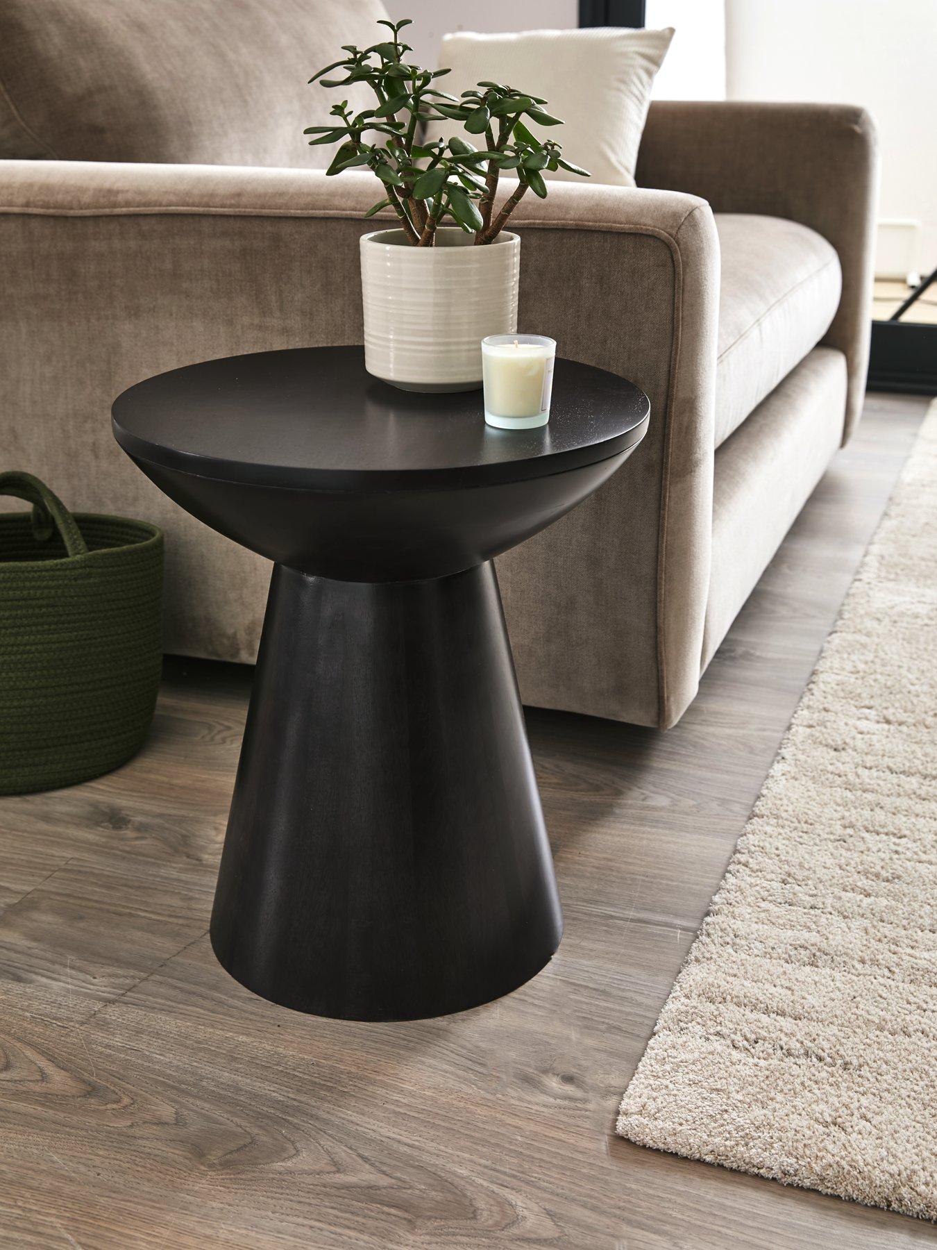 very-home-drum-side-table-blacknbsp--fscreg-certified