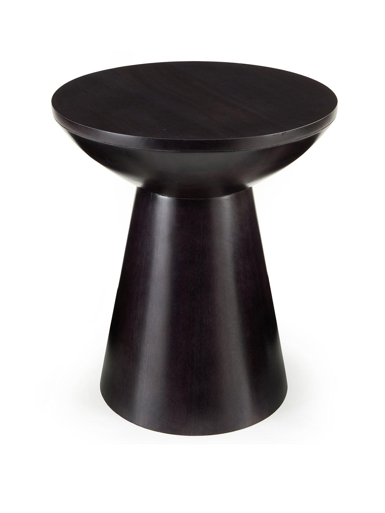 very-home-drum-side-table-blacknbsp--fscreg-certifiedstillFront