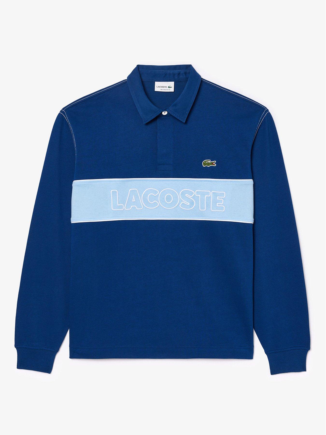 lacoste-rugby-long-sleeve-polo-shirt-bluedetail