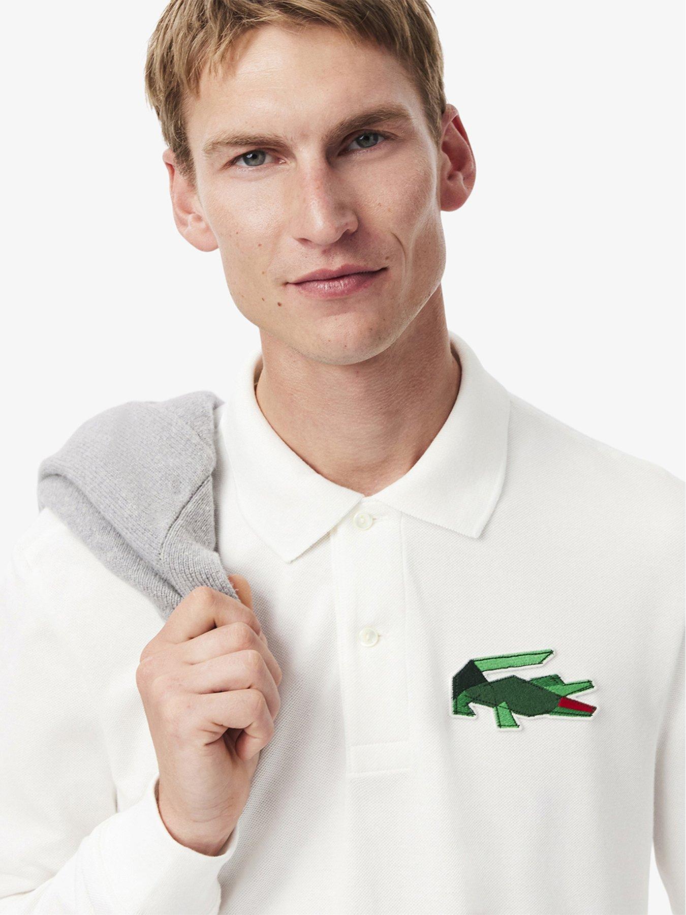 lacoste-relaxed-fit-signature-large-croc-long-sleeve-polo-shirt-whiteoutfit