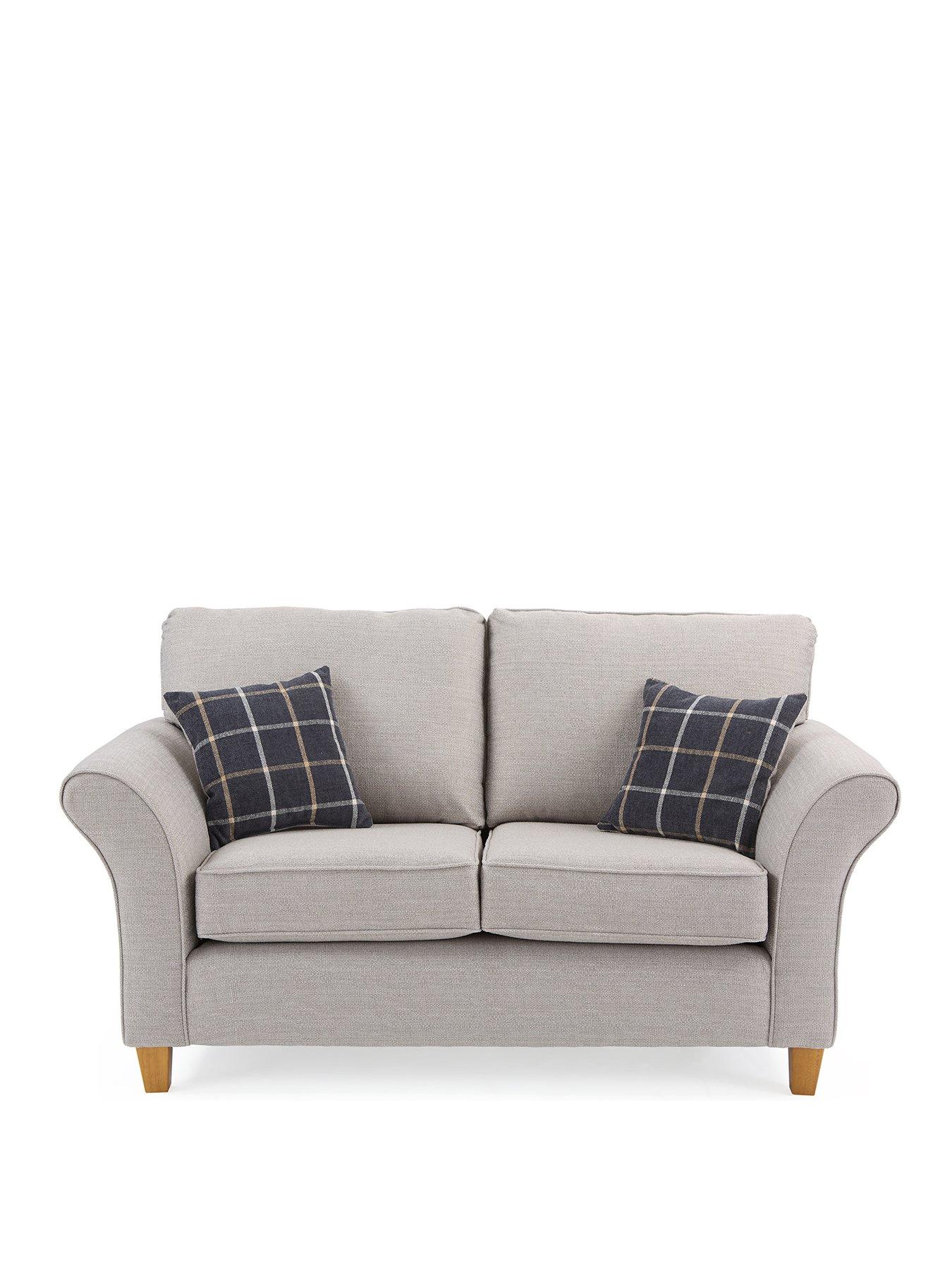 very-home-alsop-2-seater-fabric-sofastillFront