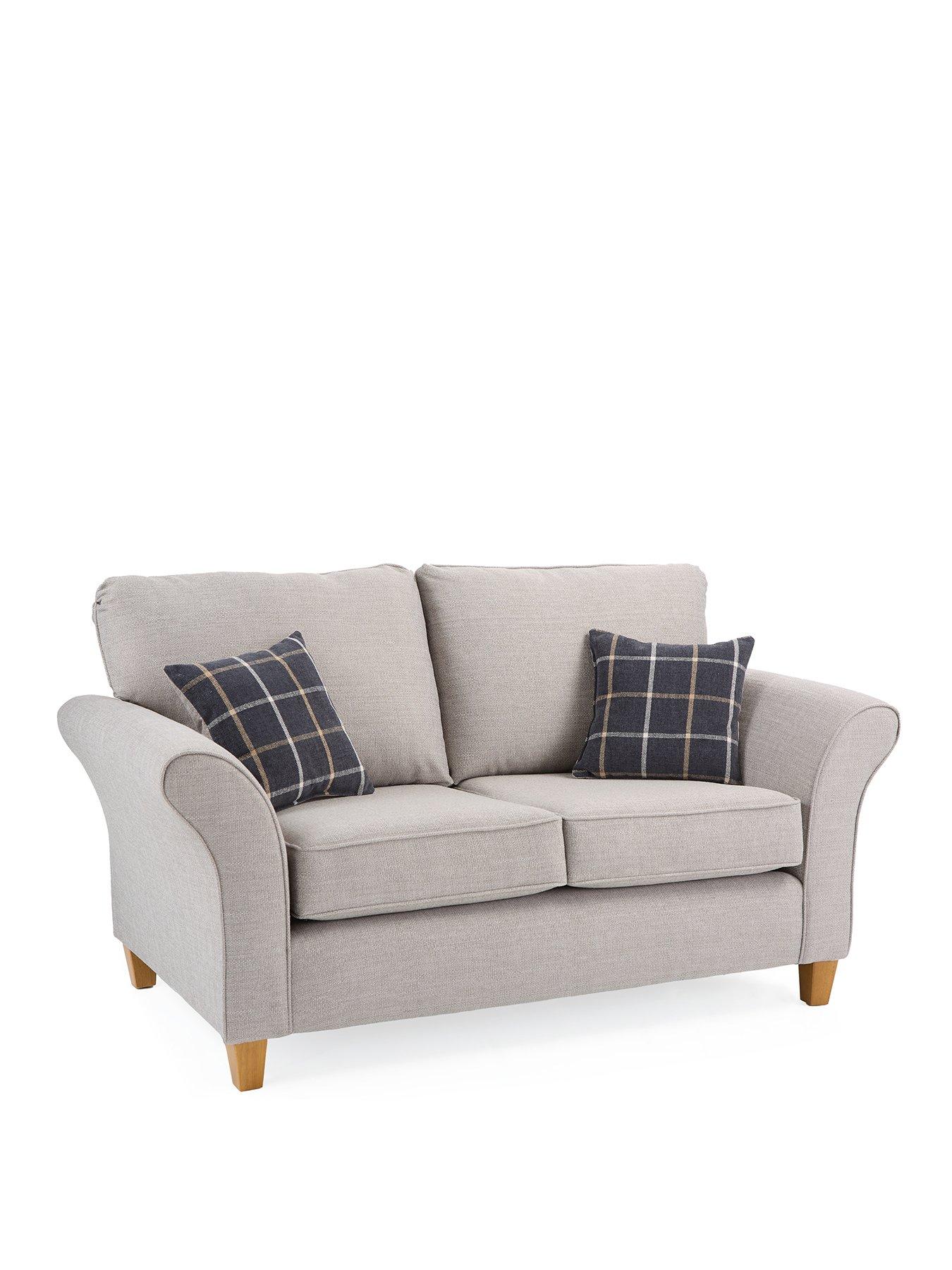 very-home-alsop-2-seater-fabric-sofaback