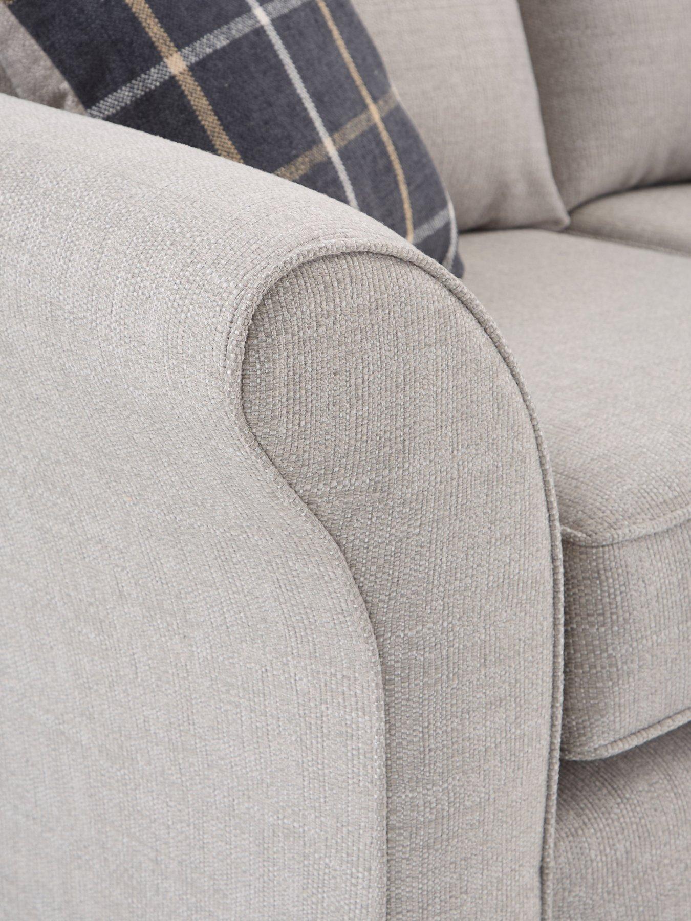 very-home-alsop-2-seater-fabric-sofadetail