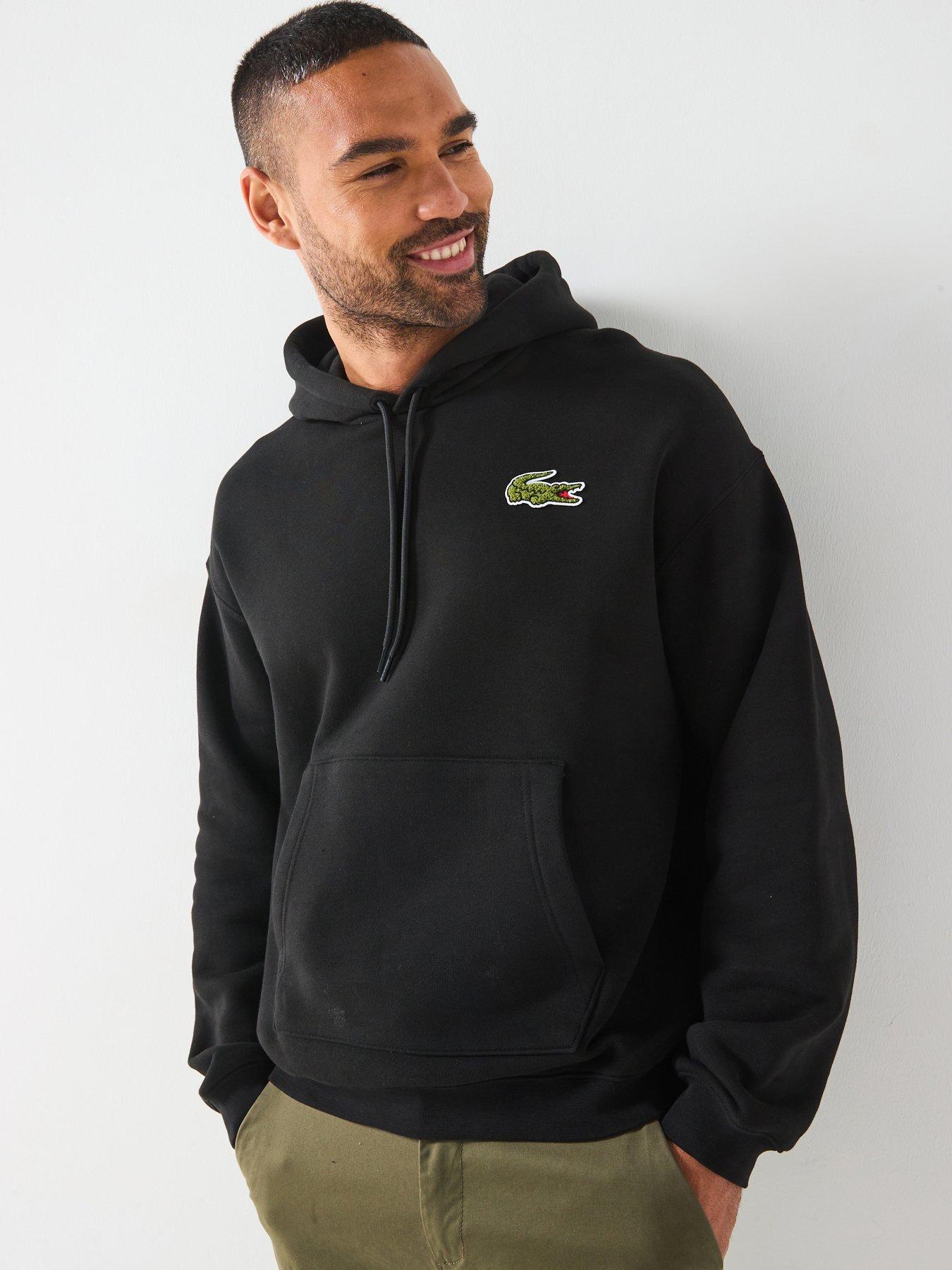 lacoste-relaxed-fit-signature-large-croc-overhead-hoodie-black