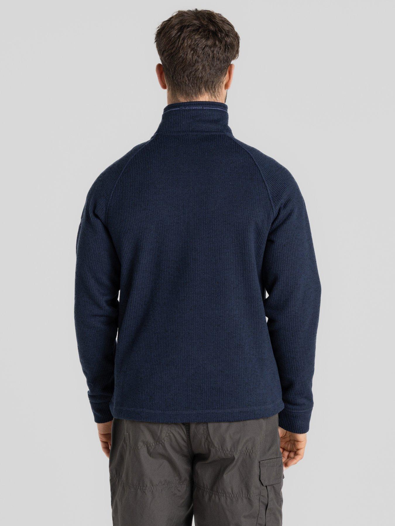 craghoppers-mens-wole-half-zip-navy-marlstillFront