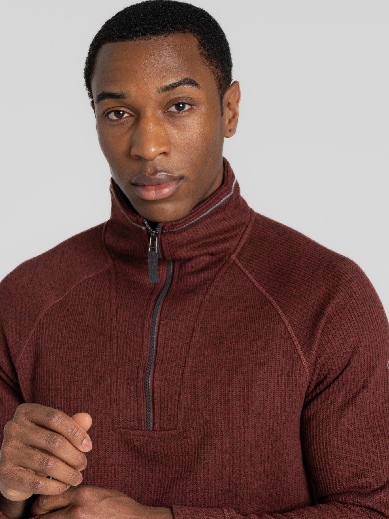 craghoppers-mens-wole-half-zip-red-marloutfit